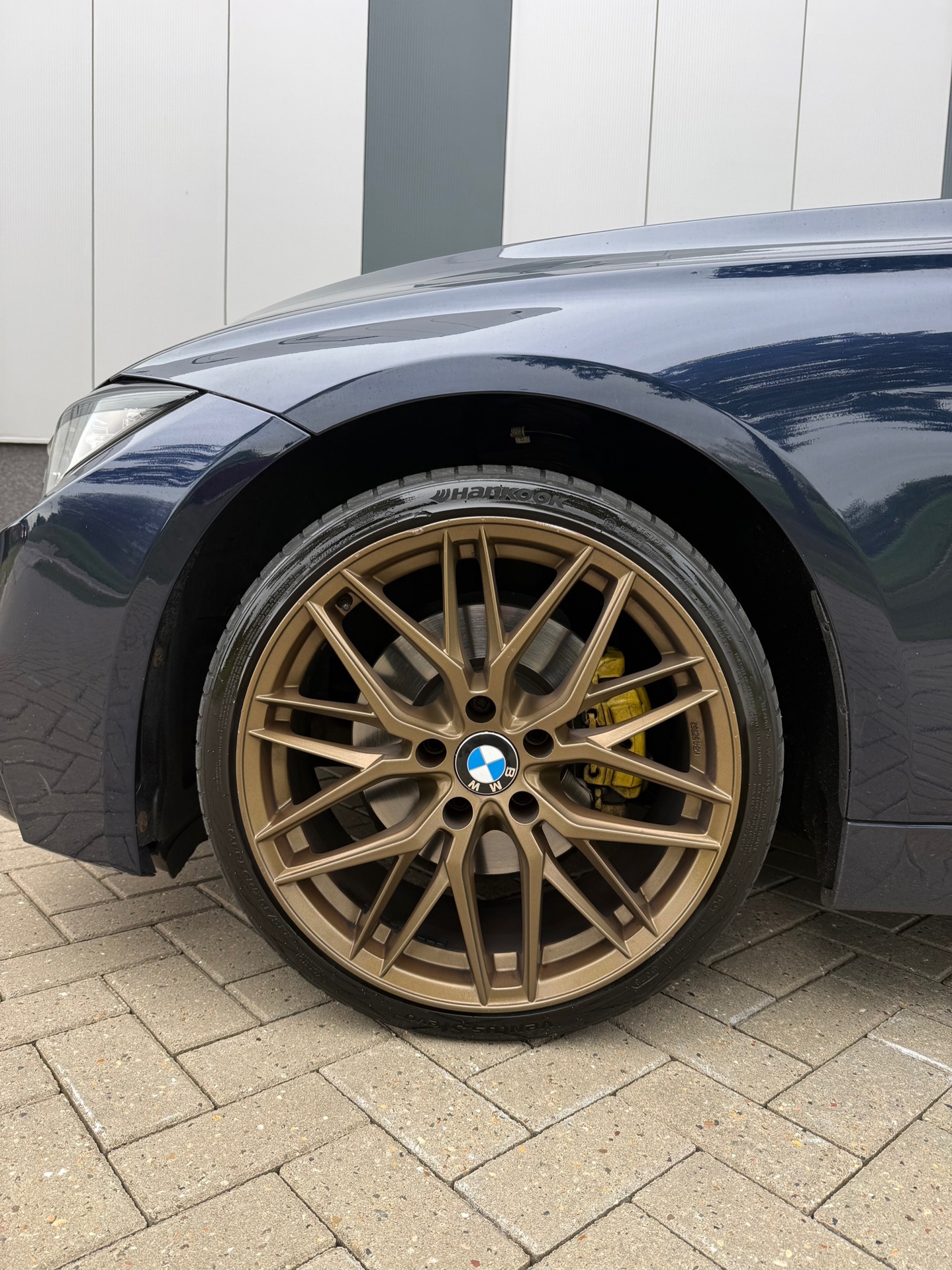 Foto van BMW 3er Reihe