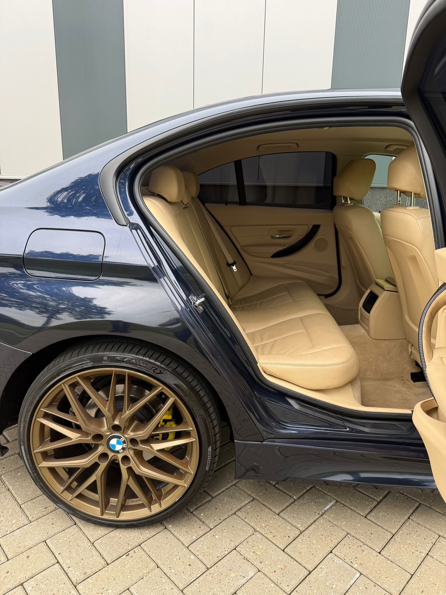 Foto van BMW 3er Reihe