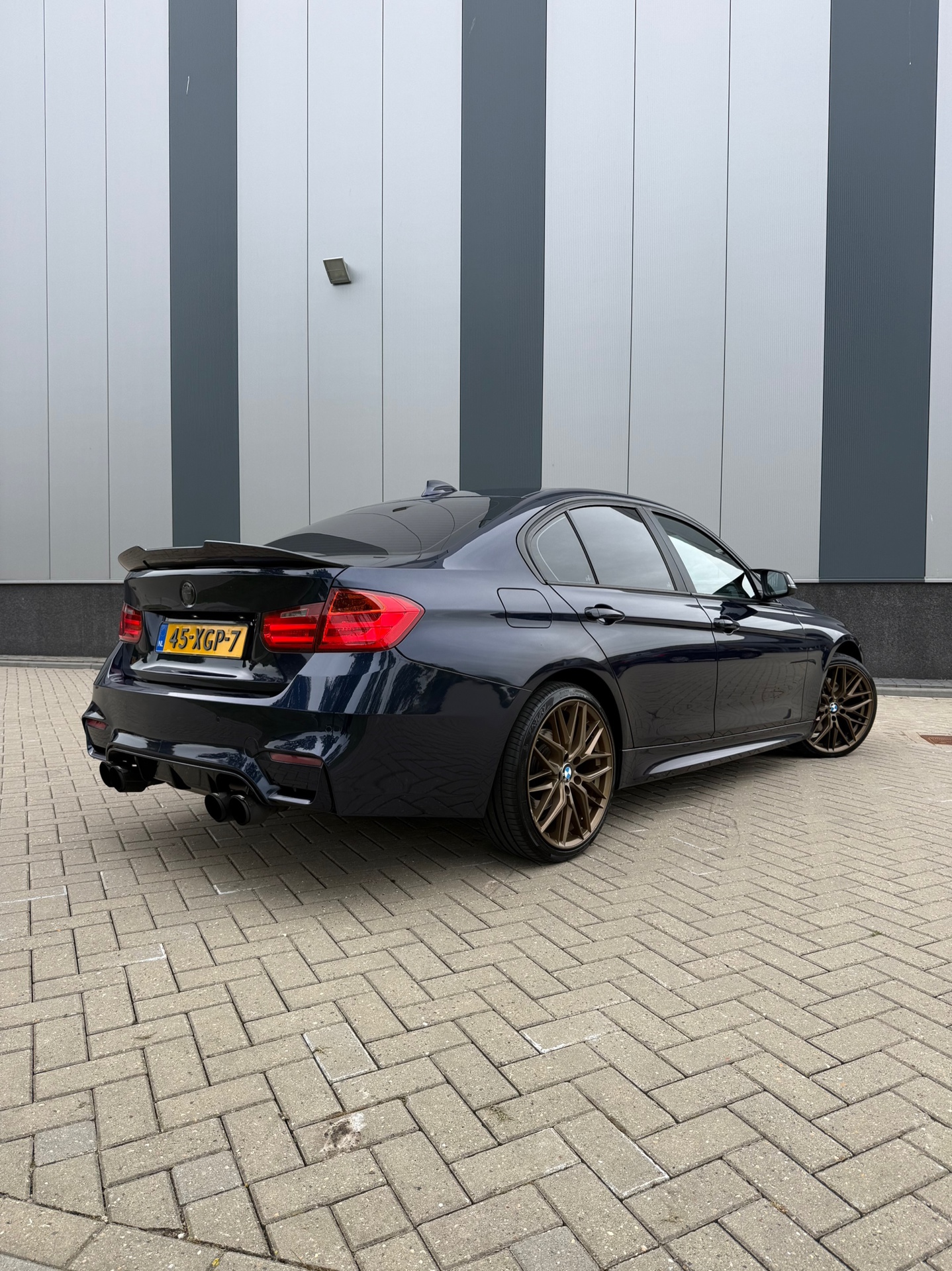 Foto van BMW 3er Reihe