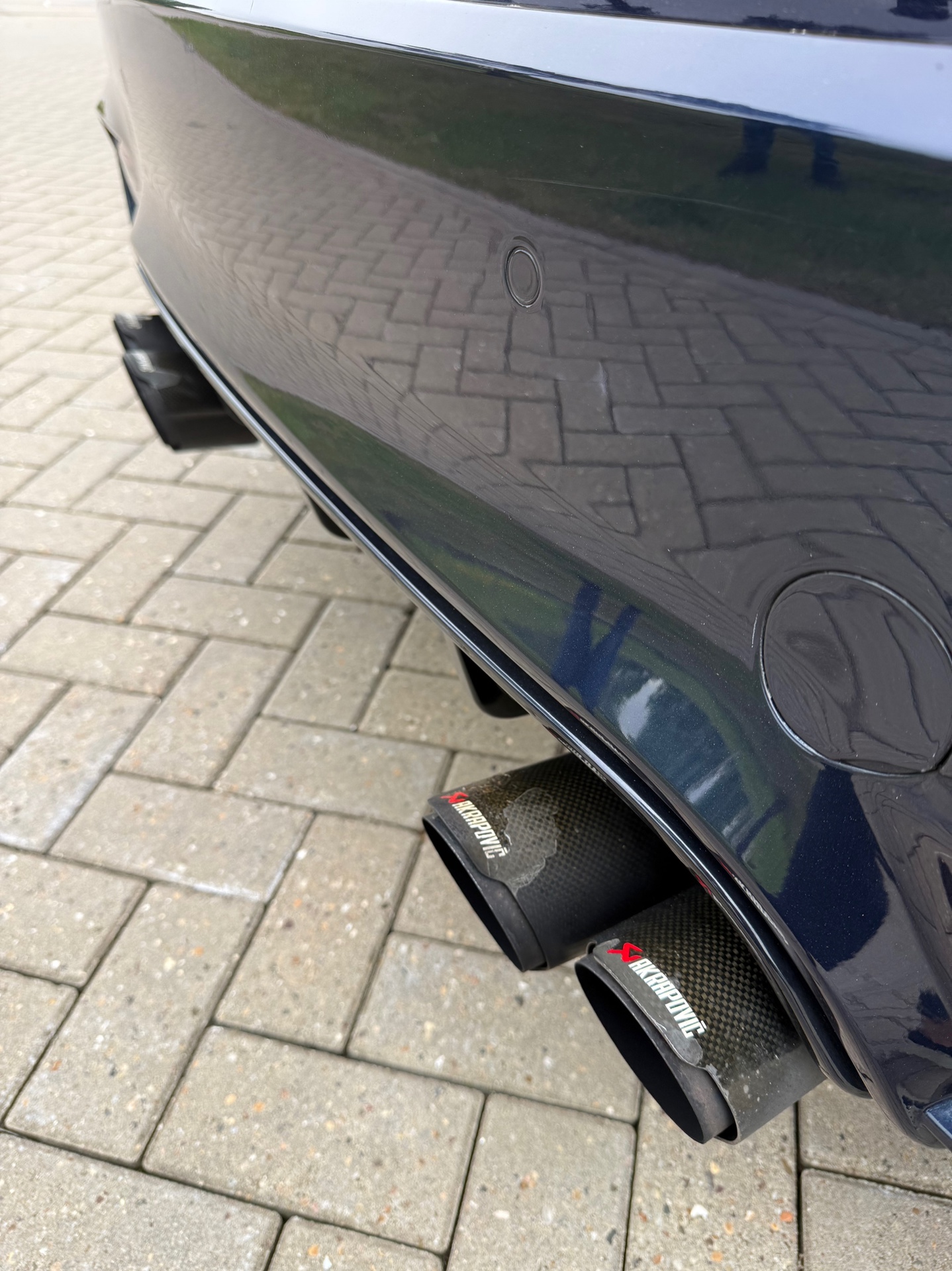Foto van BMW 3er Reihe