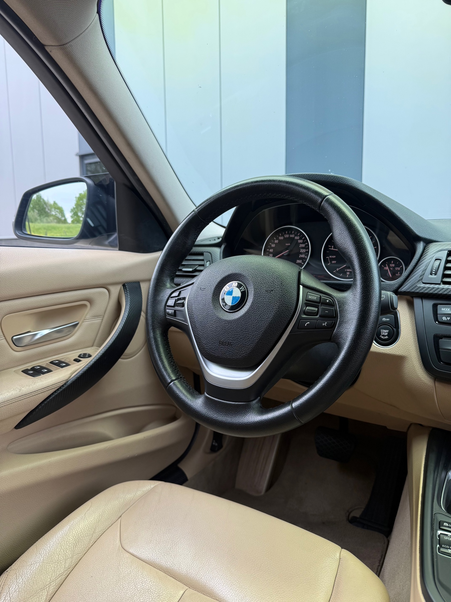 Foto van BMW 3er Reihe