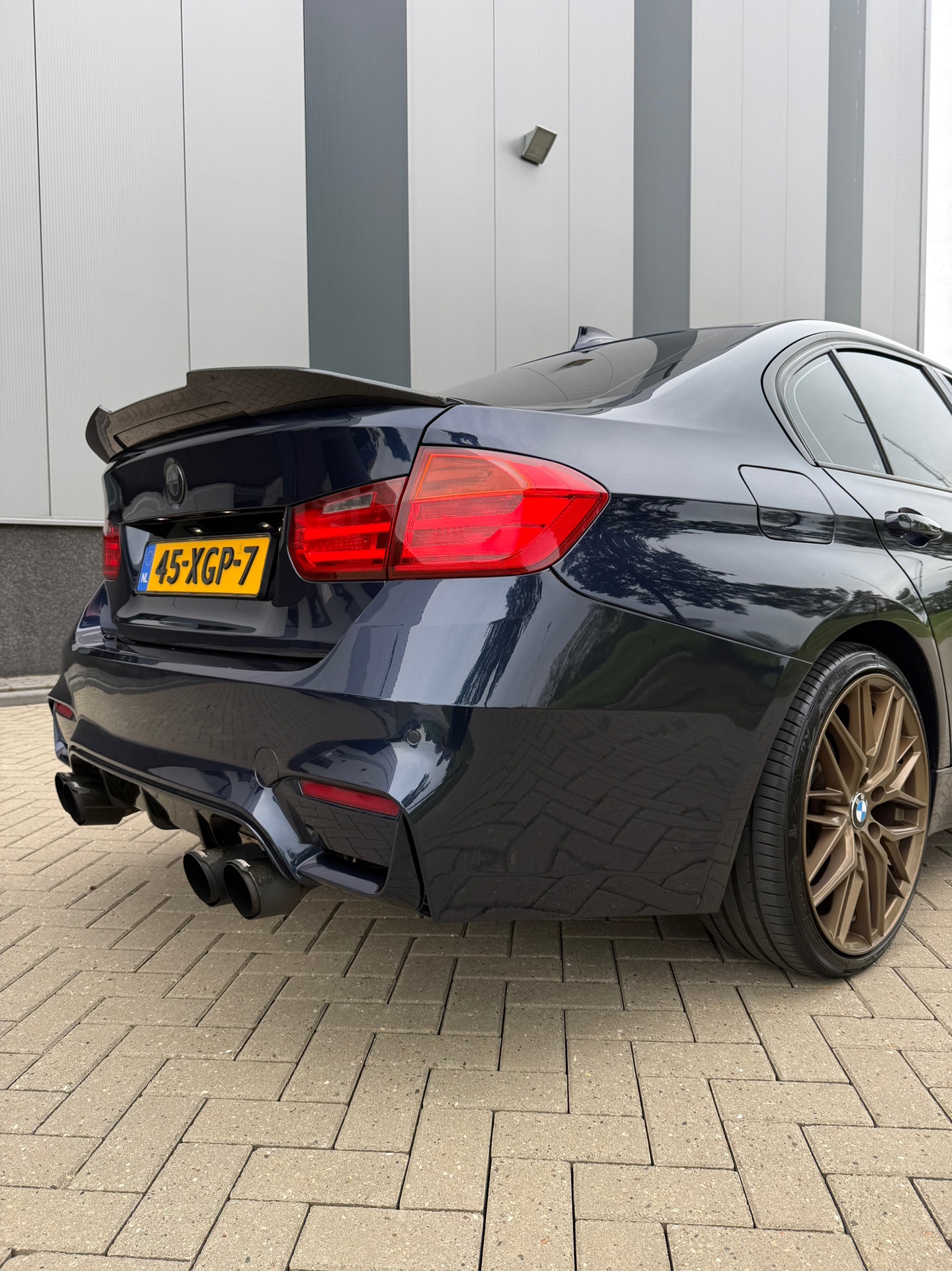 Foto van BMW 3er Reihe