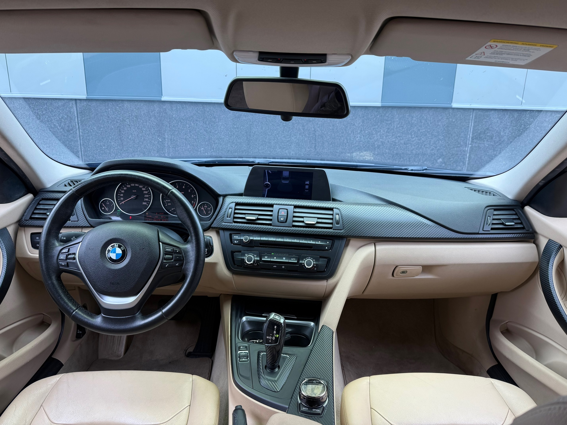 Foto van BMW 3er Reihe