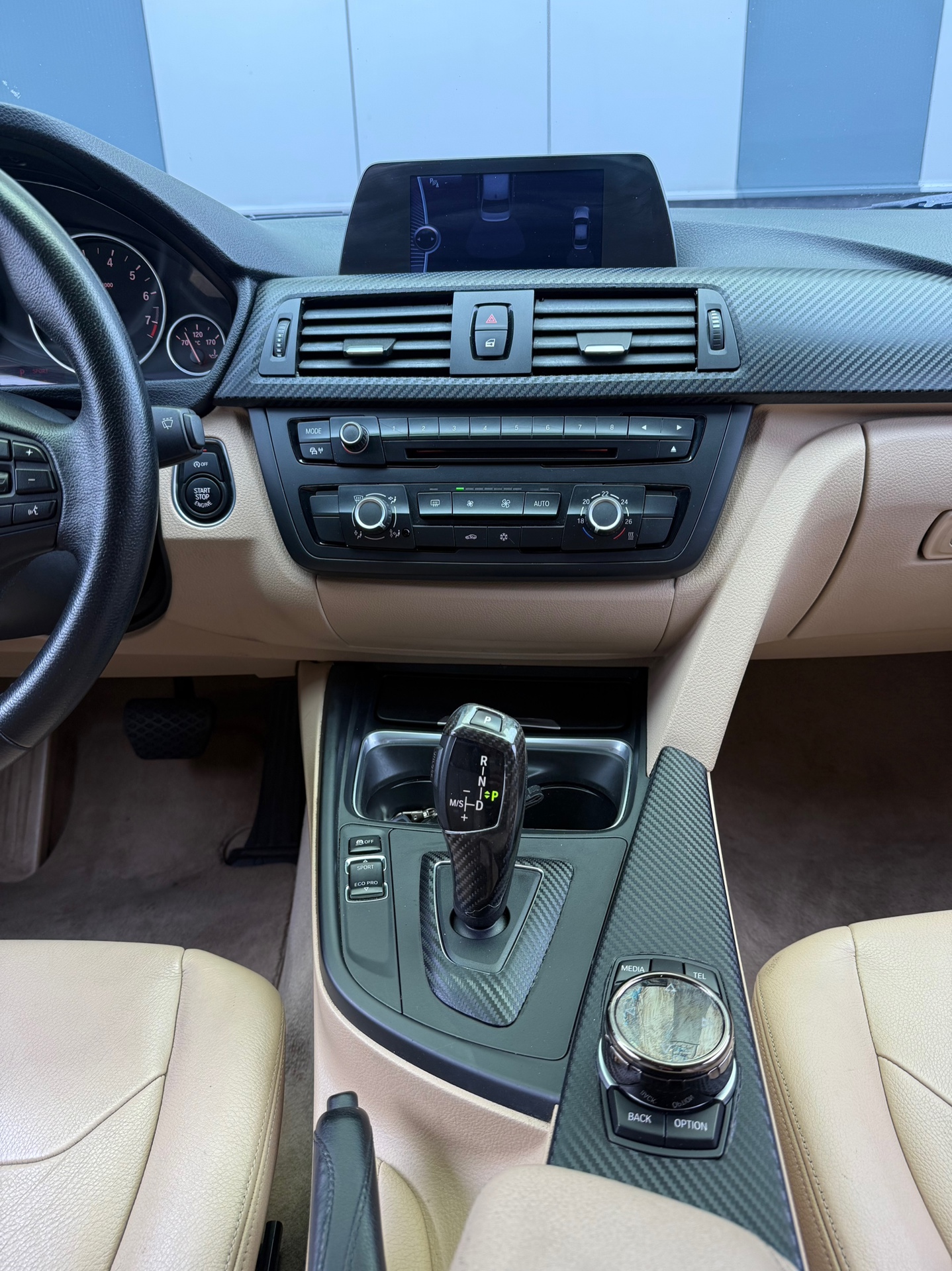 Foto van BMW 3er Reihe