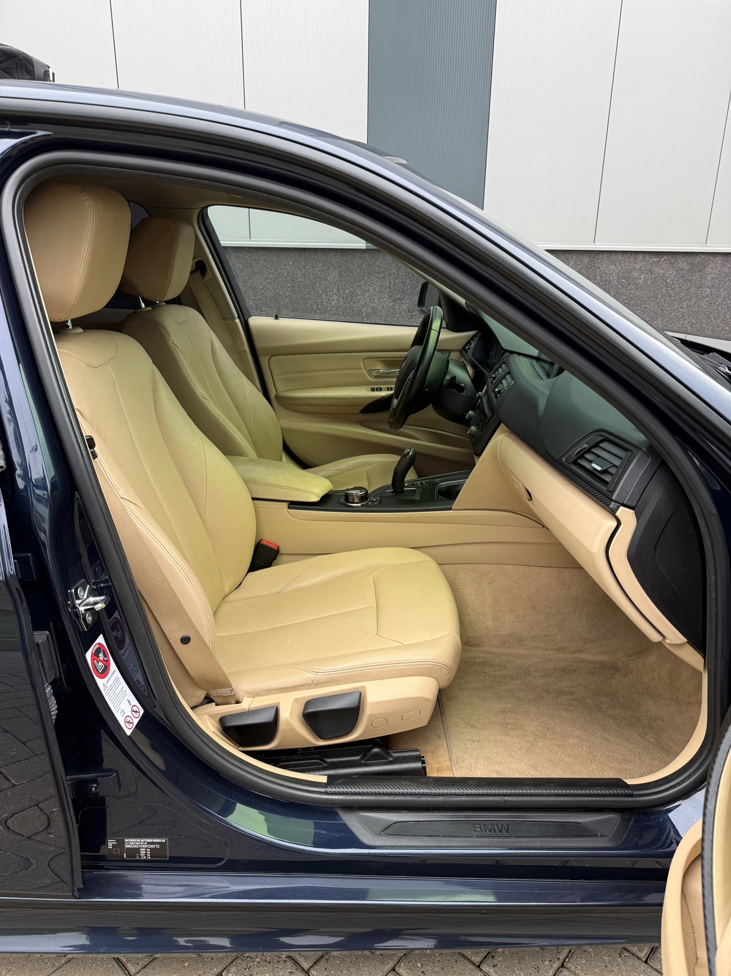 Foto van BMW 3er Reihe