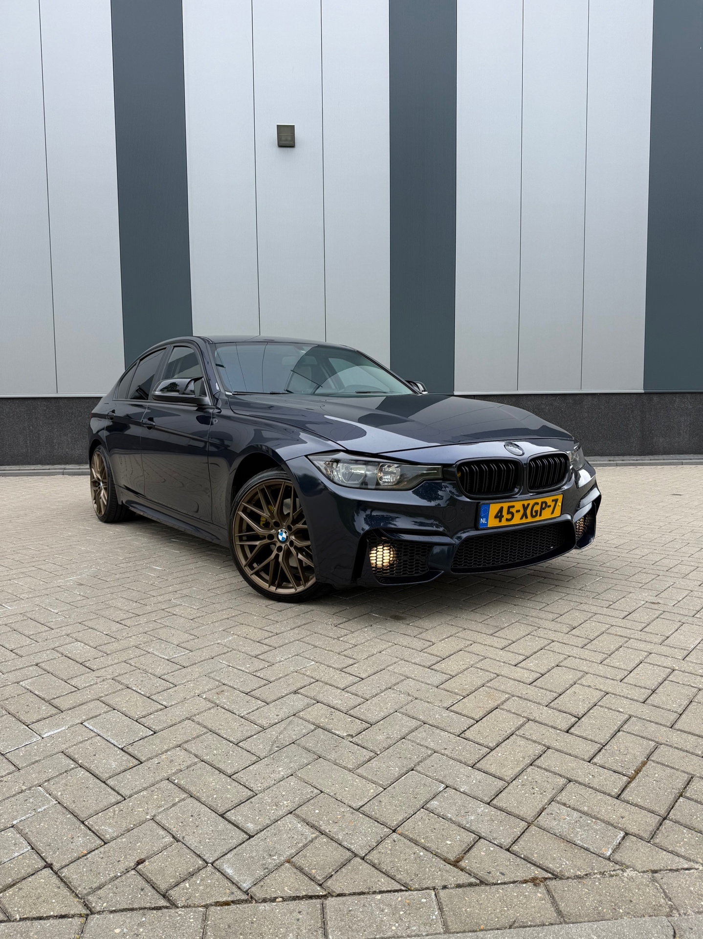 Foto van BMW 3er Reihe