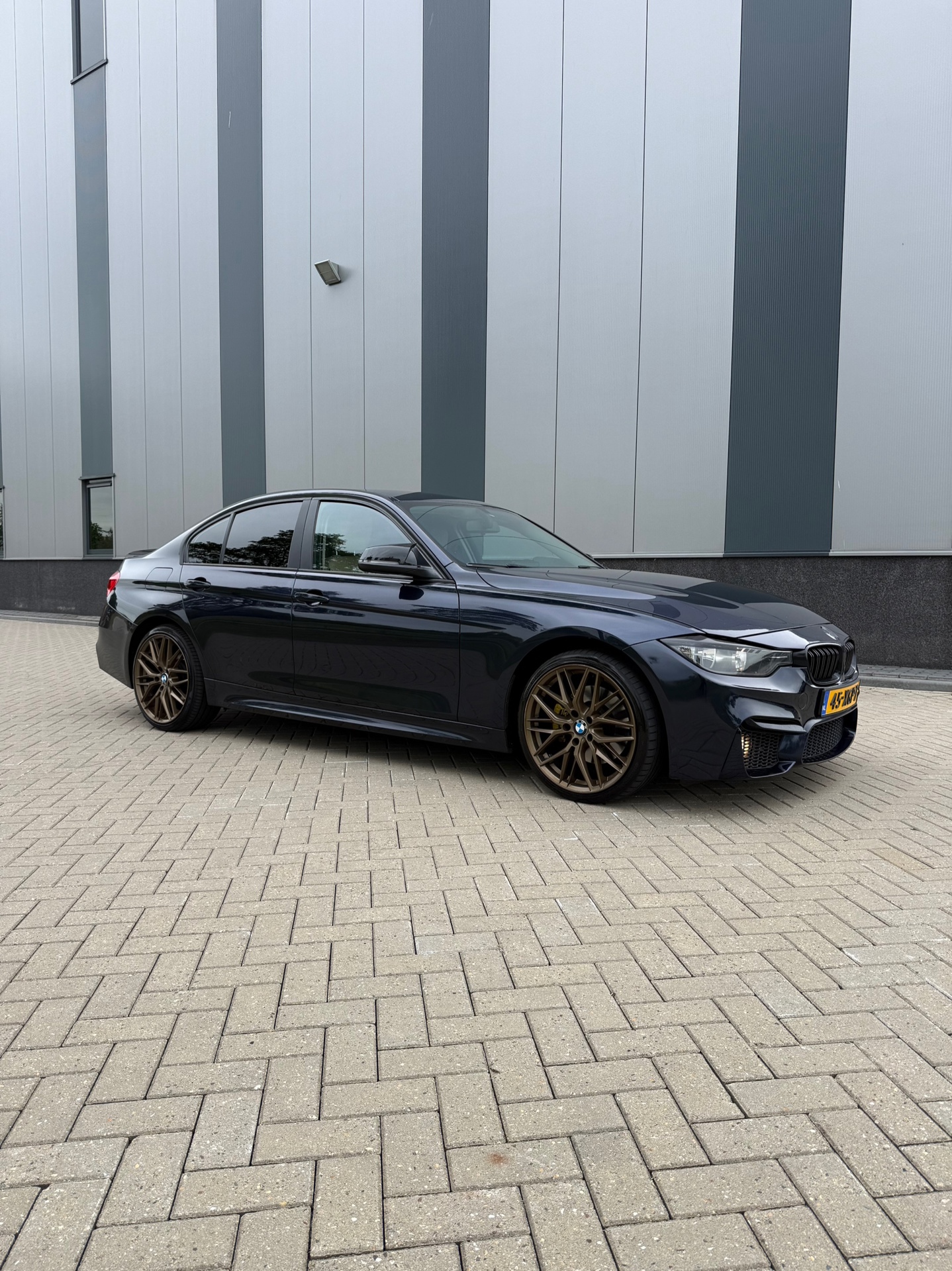 Foto van BMW 3er Reihe