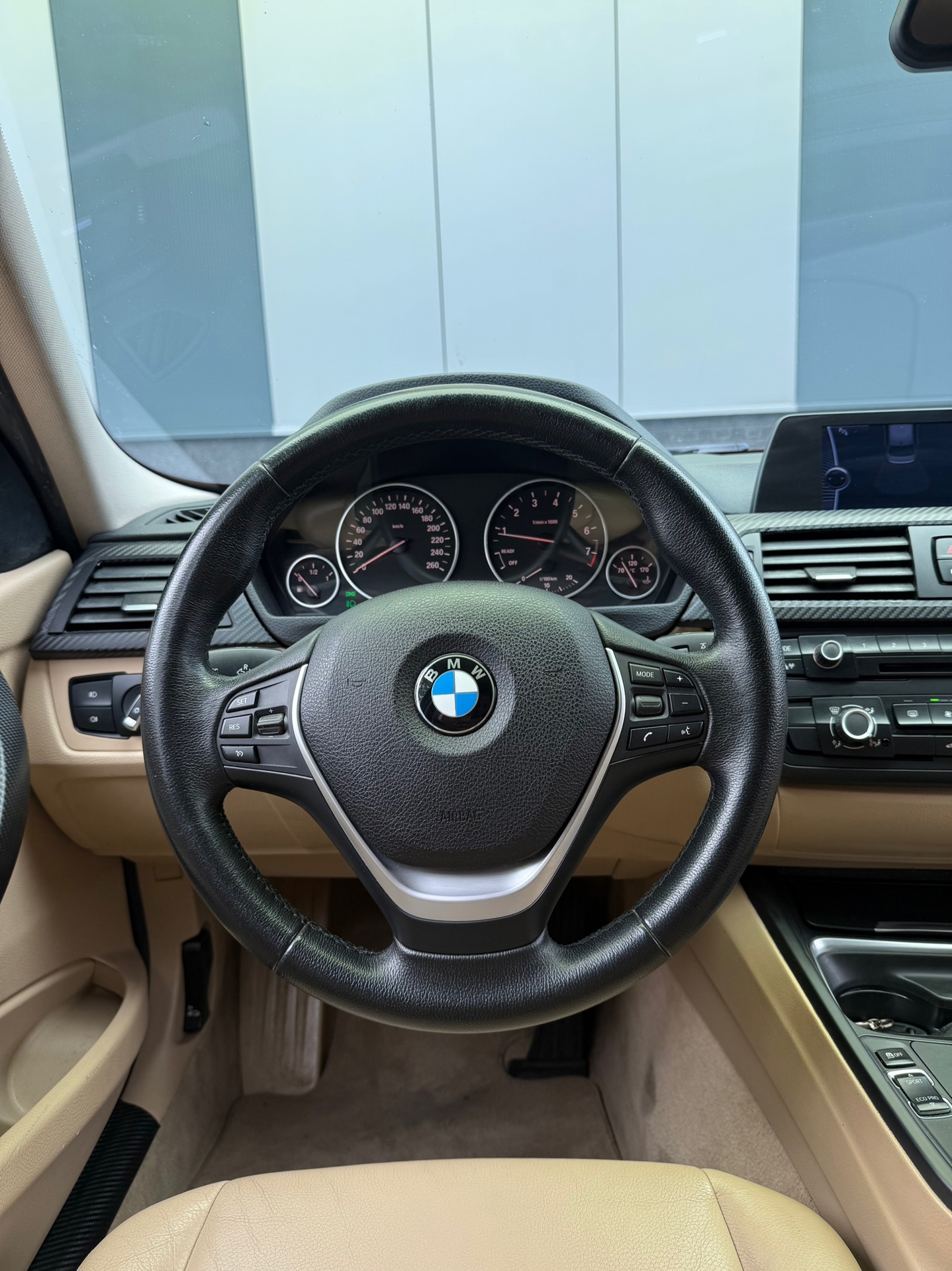 Foto van BMW 3er Reihe