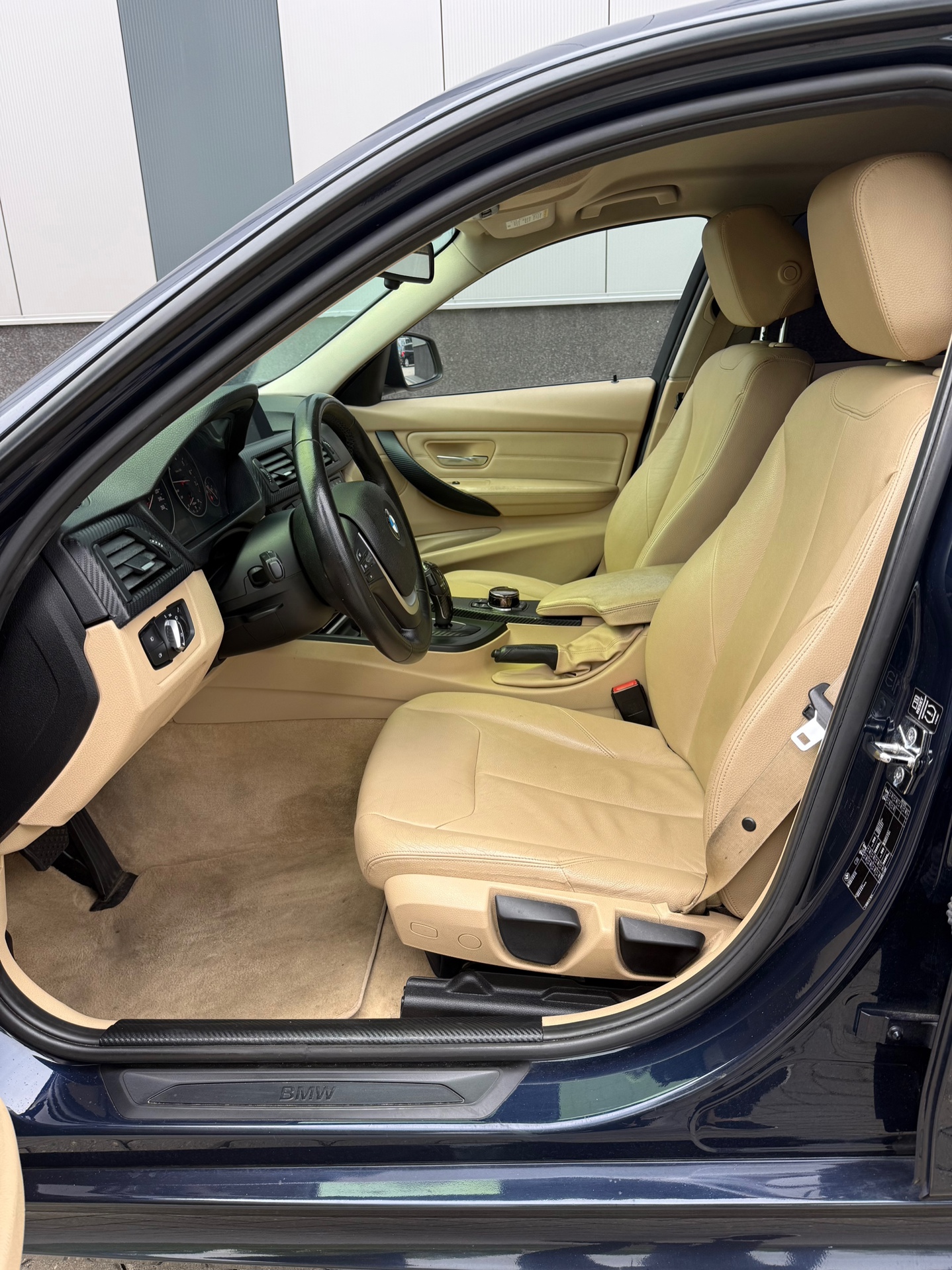 Foto van BMW 3er Reihe