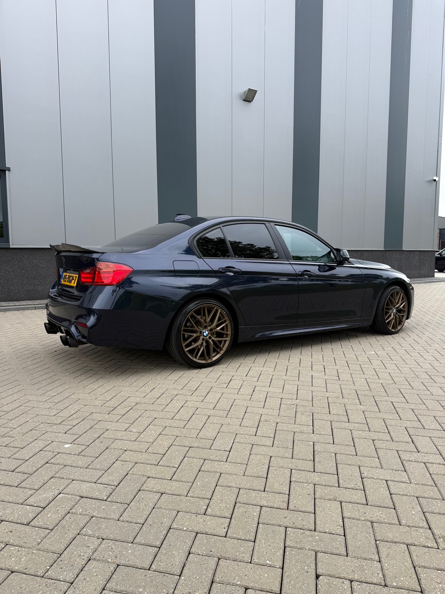 Foto van BMW 3er Reihe