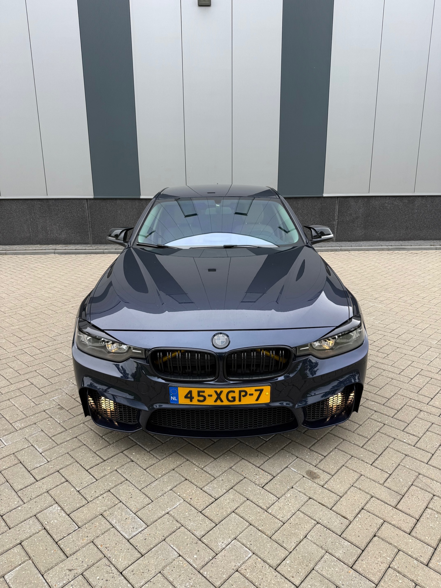 Foto van BMW 3er Reihe