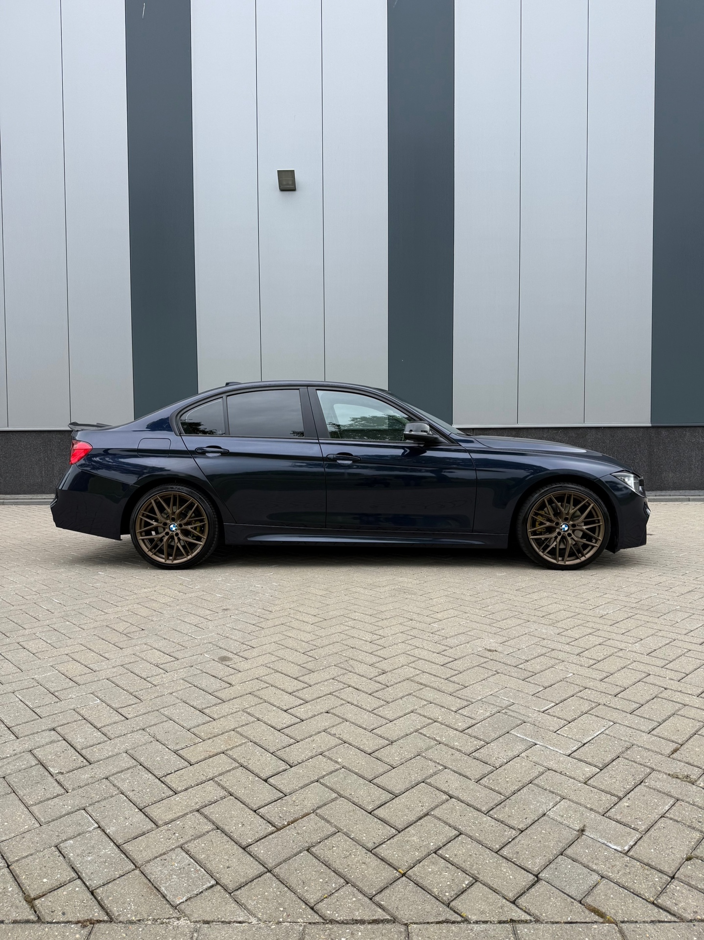Foto van BMW 3er Reihe
