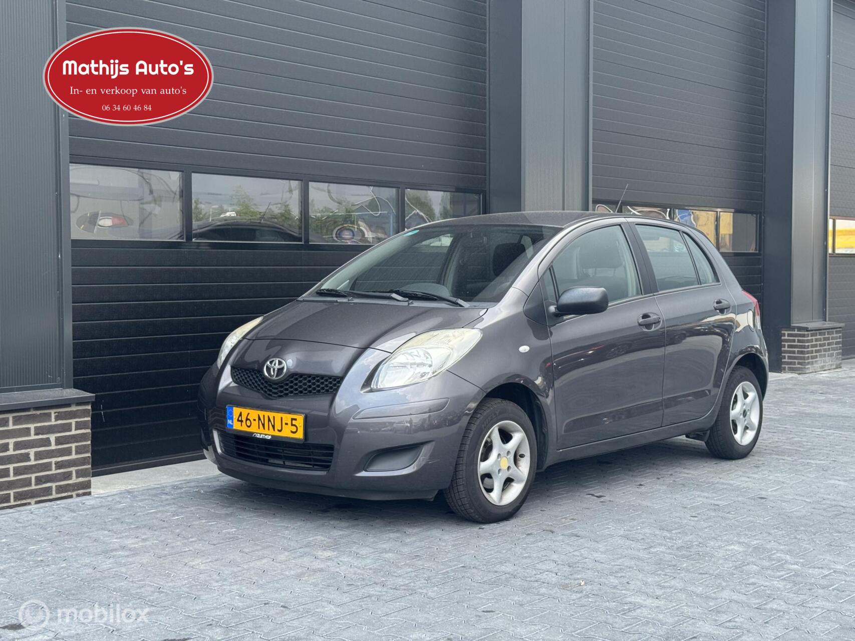 Foto van Toyota Toyota Yaris