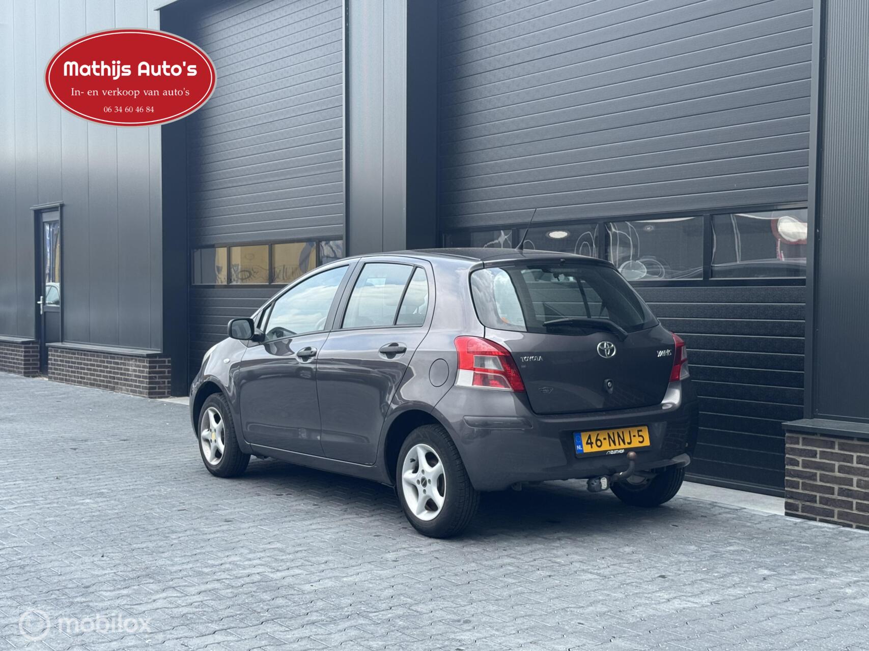 Foto van Toyota Toyota Yaris