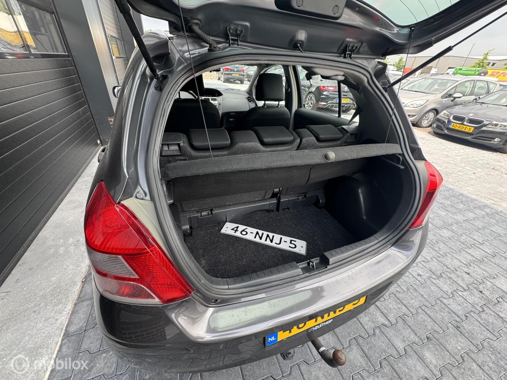 Foto van Toyota Toyota Yaris