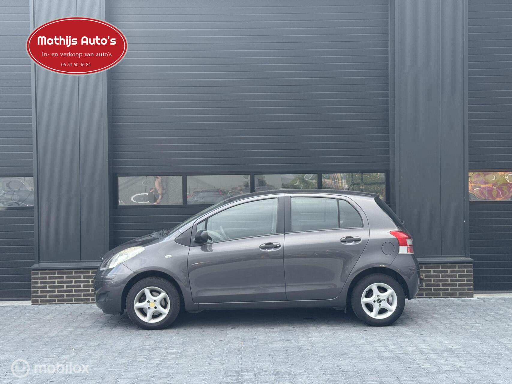 Foto van Toyota Toyota Yaris