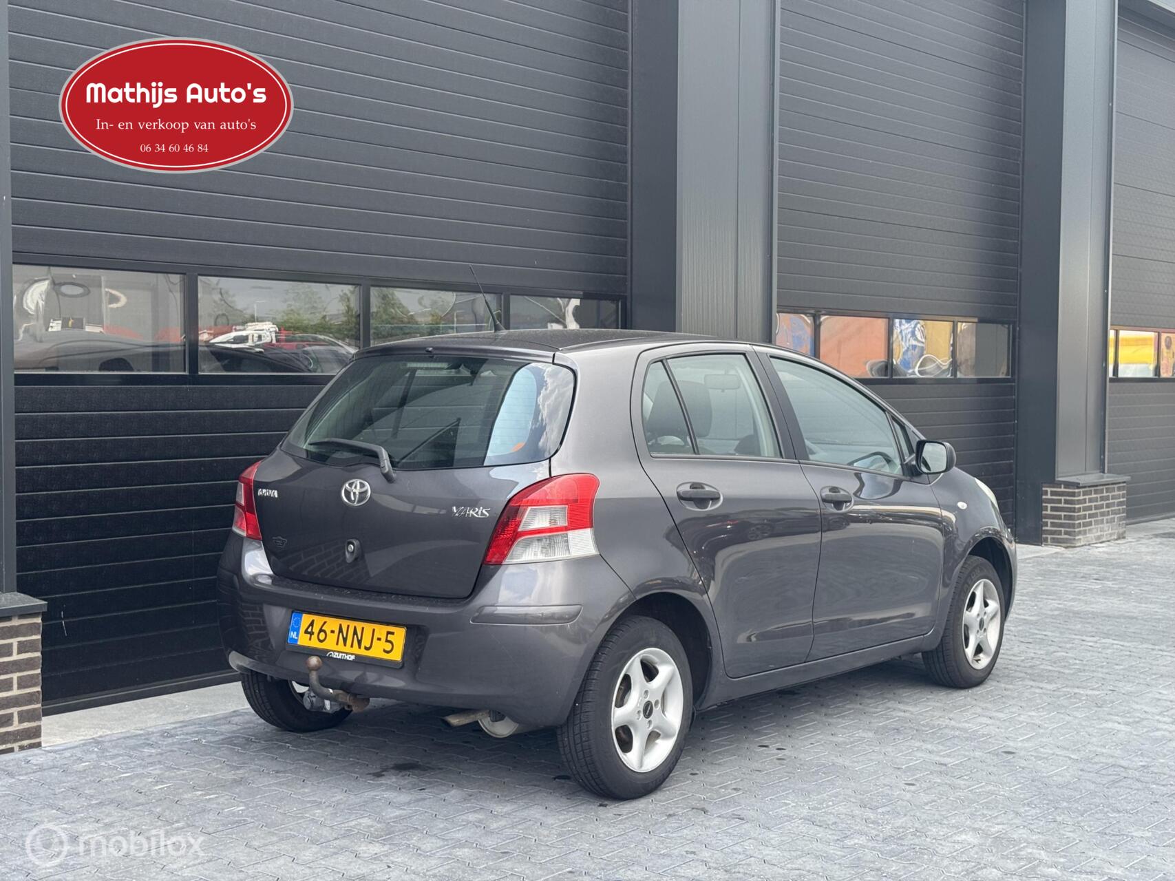 Foto van Toyota Toyota Yaris