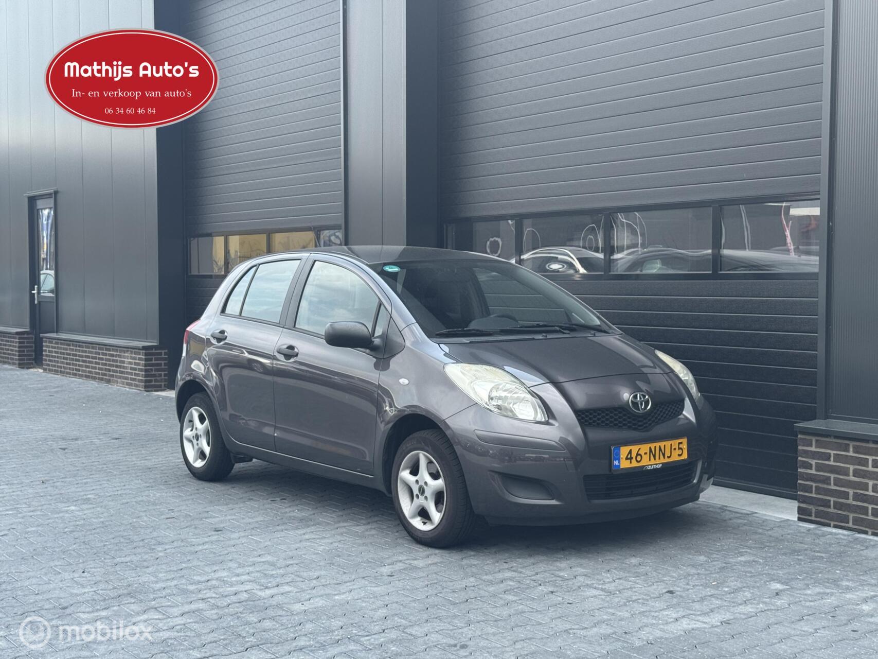 Foto van Toyota Toyota Yaris