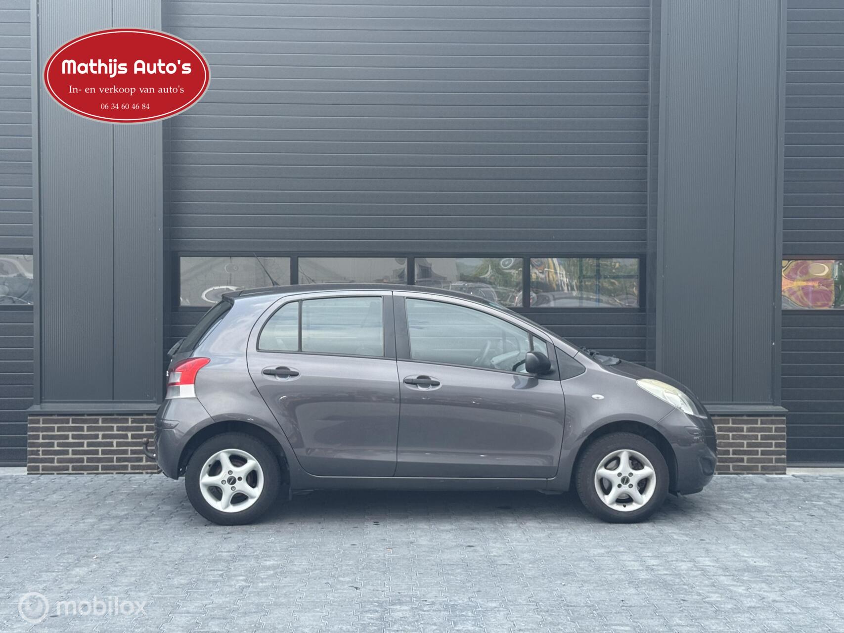 Foto van Toyota Toyota Yaris