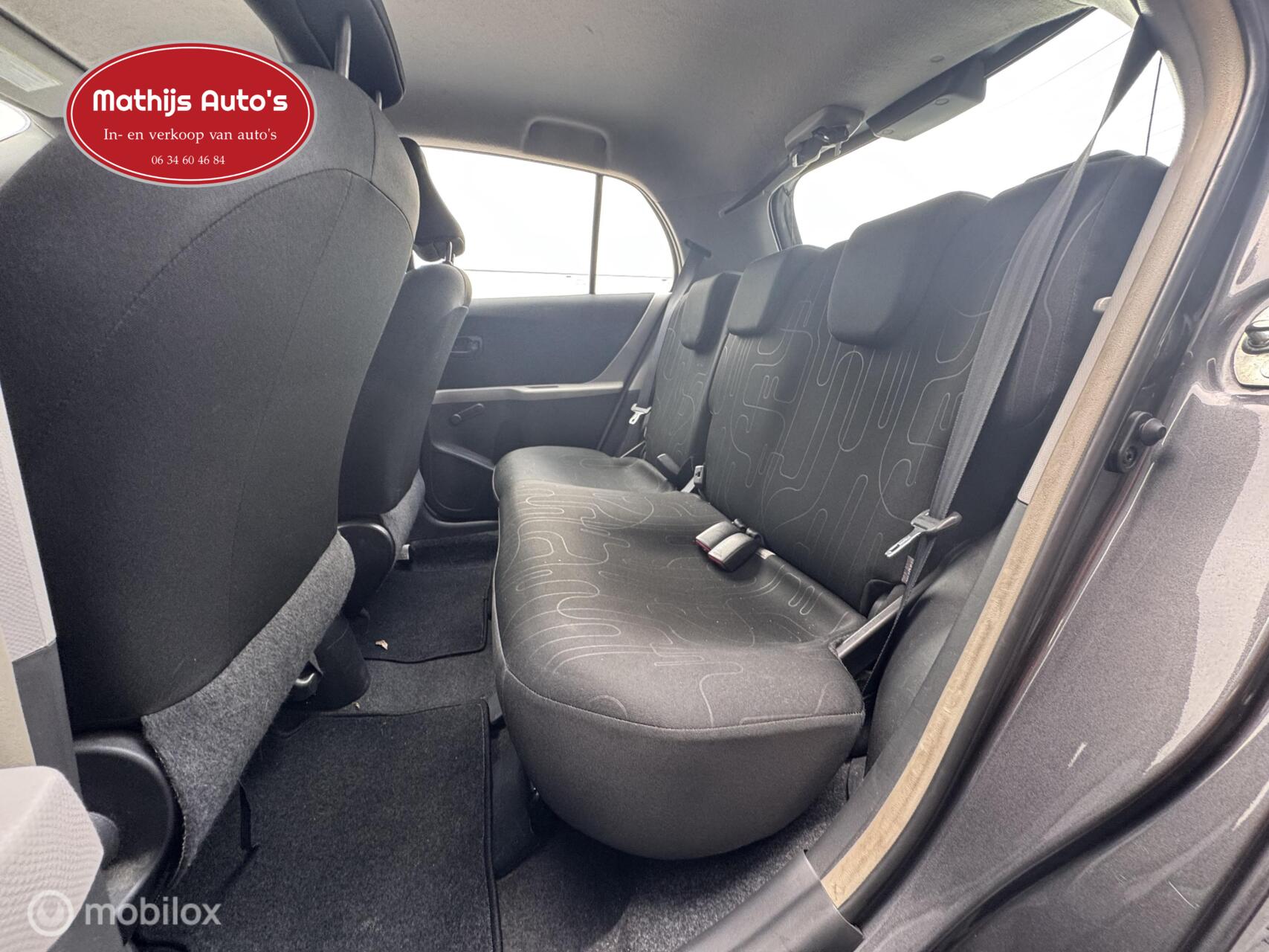 Foto van Toyota Toyota Yaris