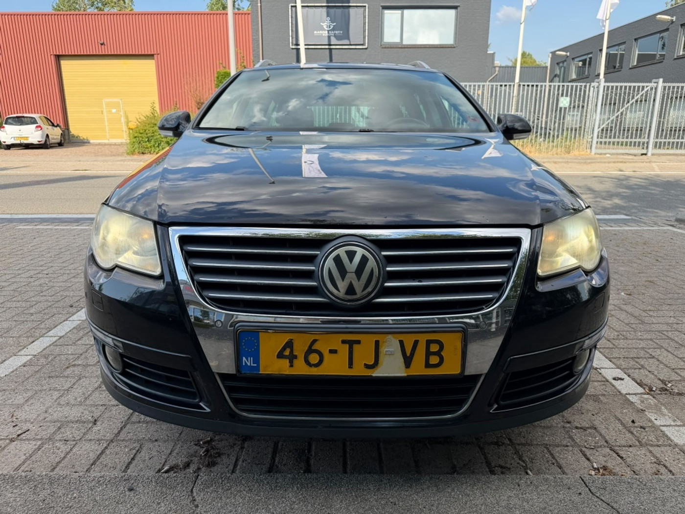 Foto van Volkswagen Passat