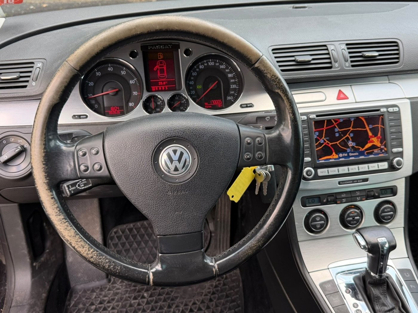 Foto van Volkswagen Passat