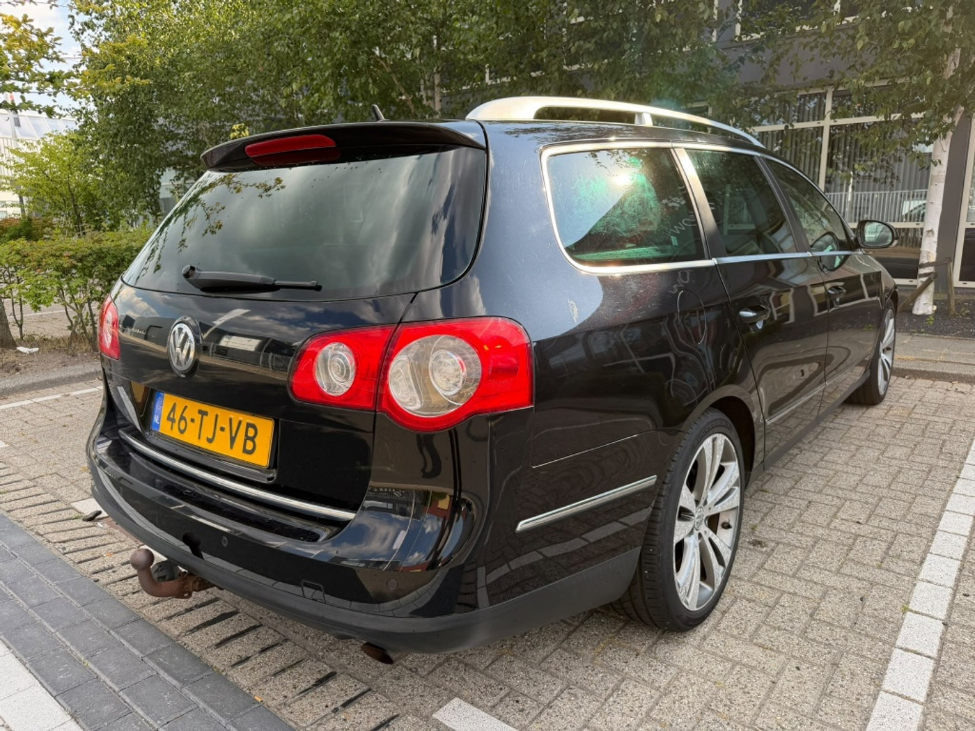 Foto van Volkswagen Passat