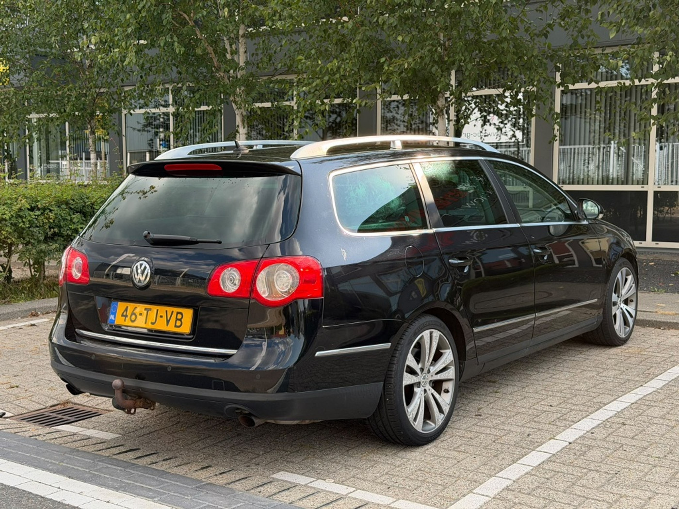 Foto van Volkswagen Passat