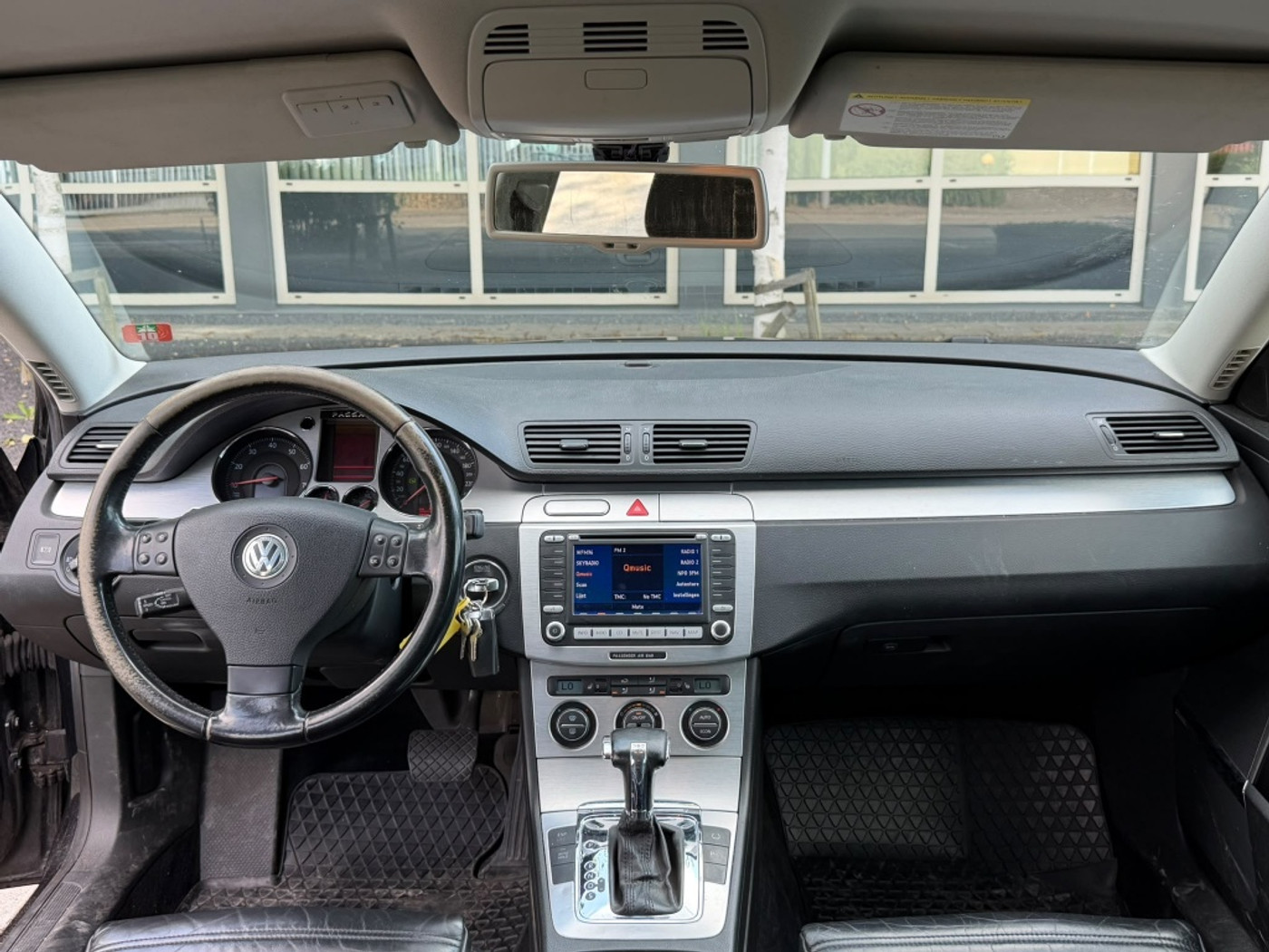 Foto van Volkswagen Passat