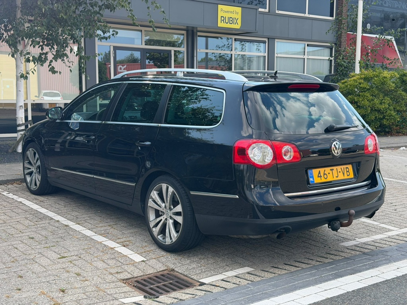 Foto van Volkswagen Passat