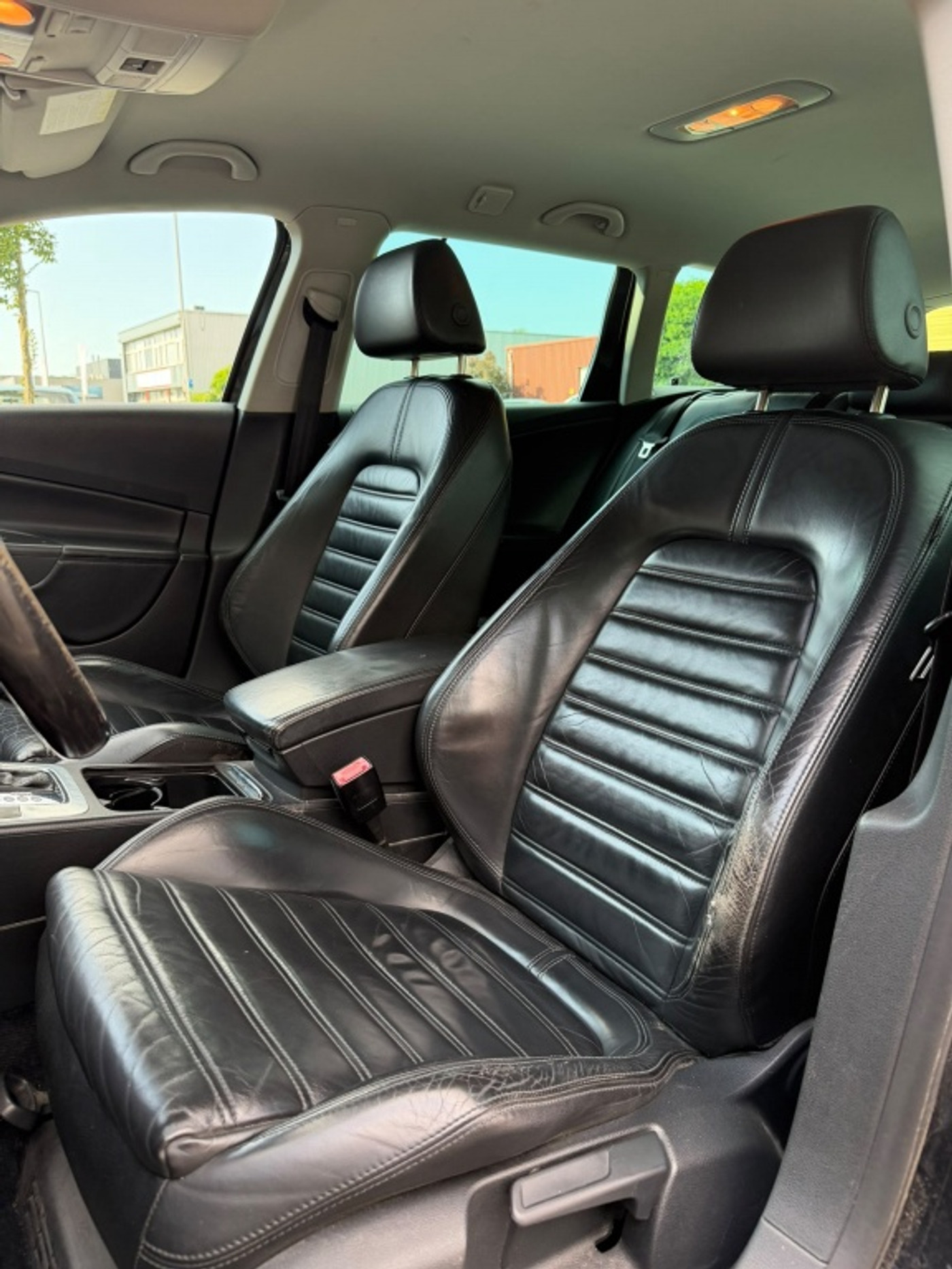 Foto van Volkswagen Passat