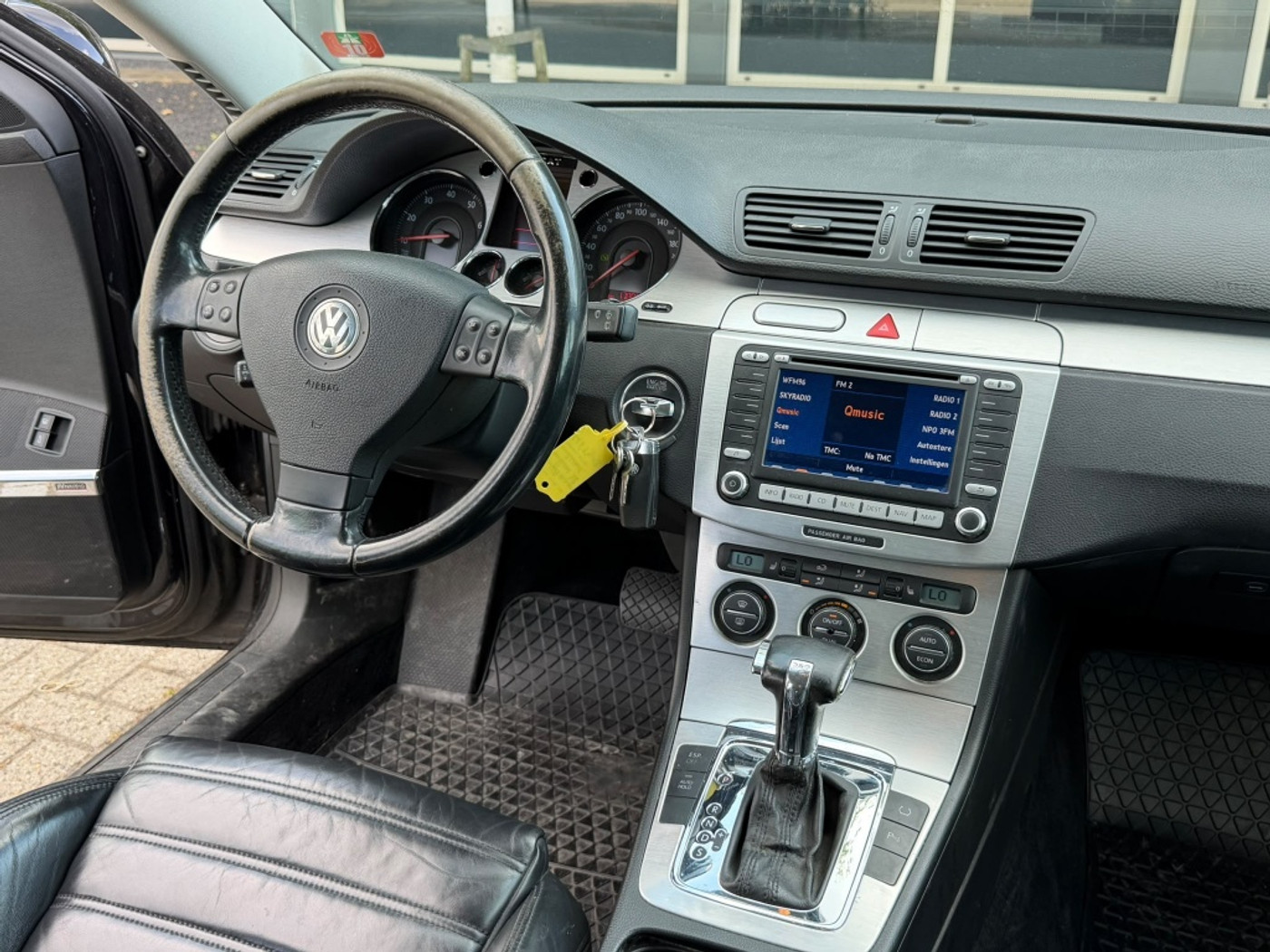 Foto van Volkswagen Passat