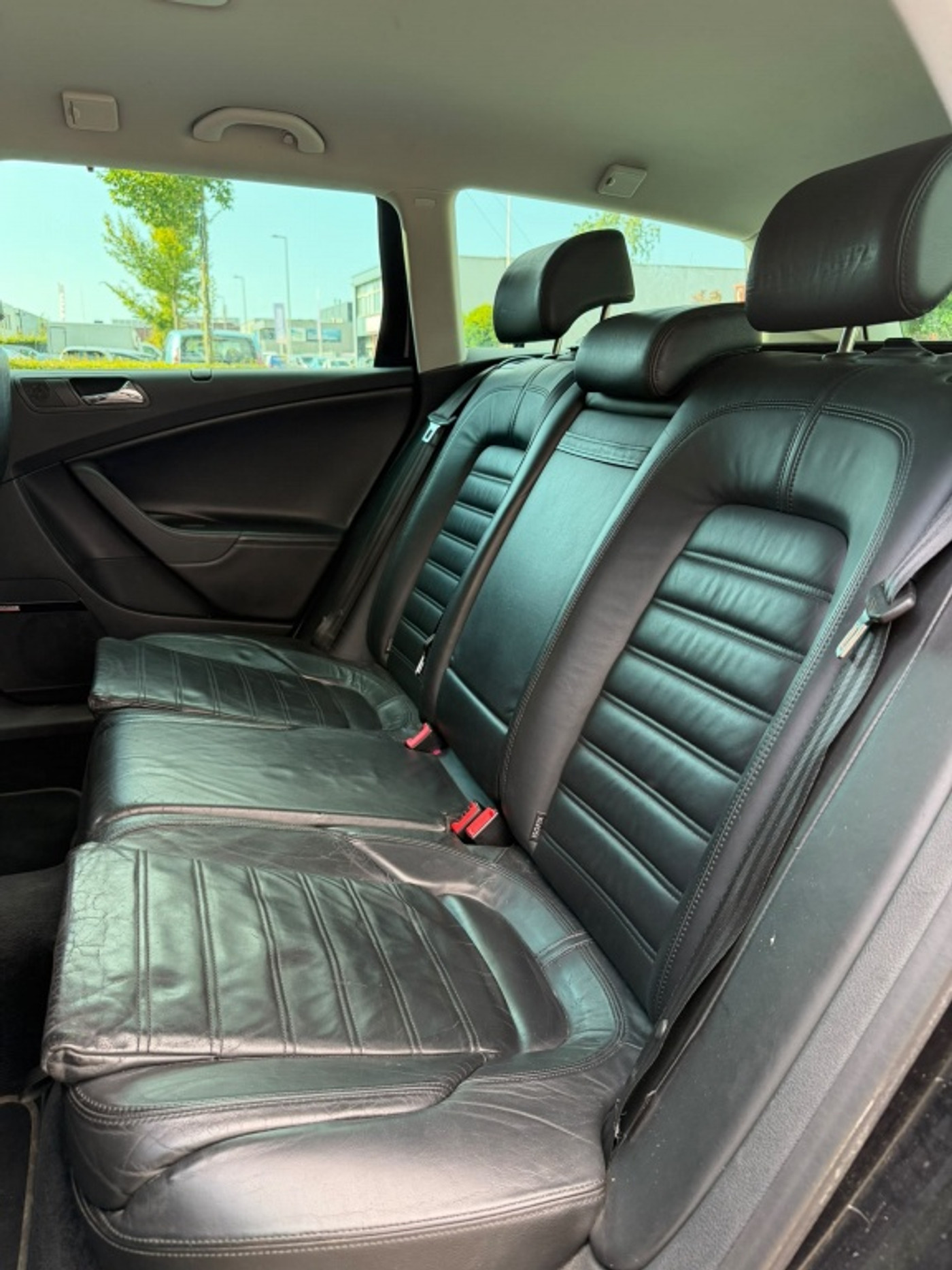 Foto van Volkswagen Passat