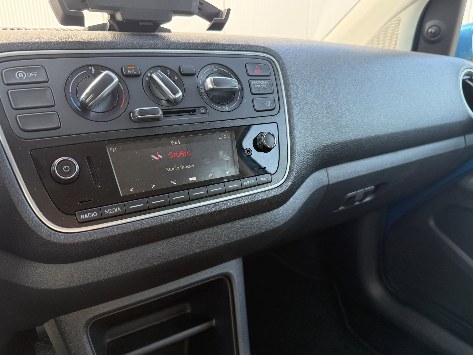 Foto van Skoda Citigo