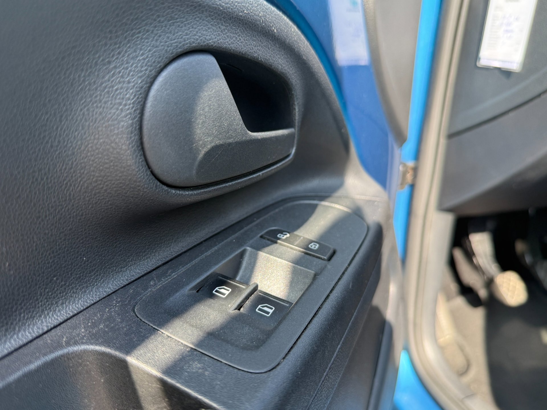 Foto van Skoda Citigo
