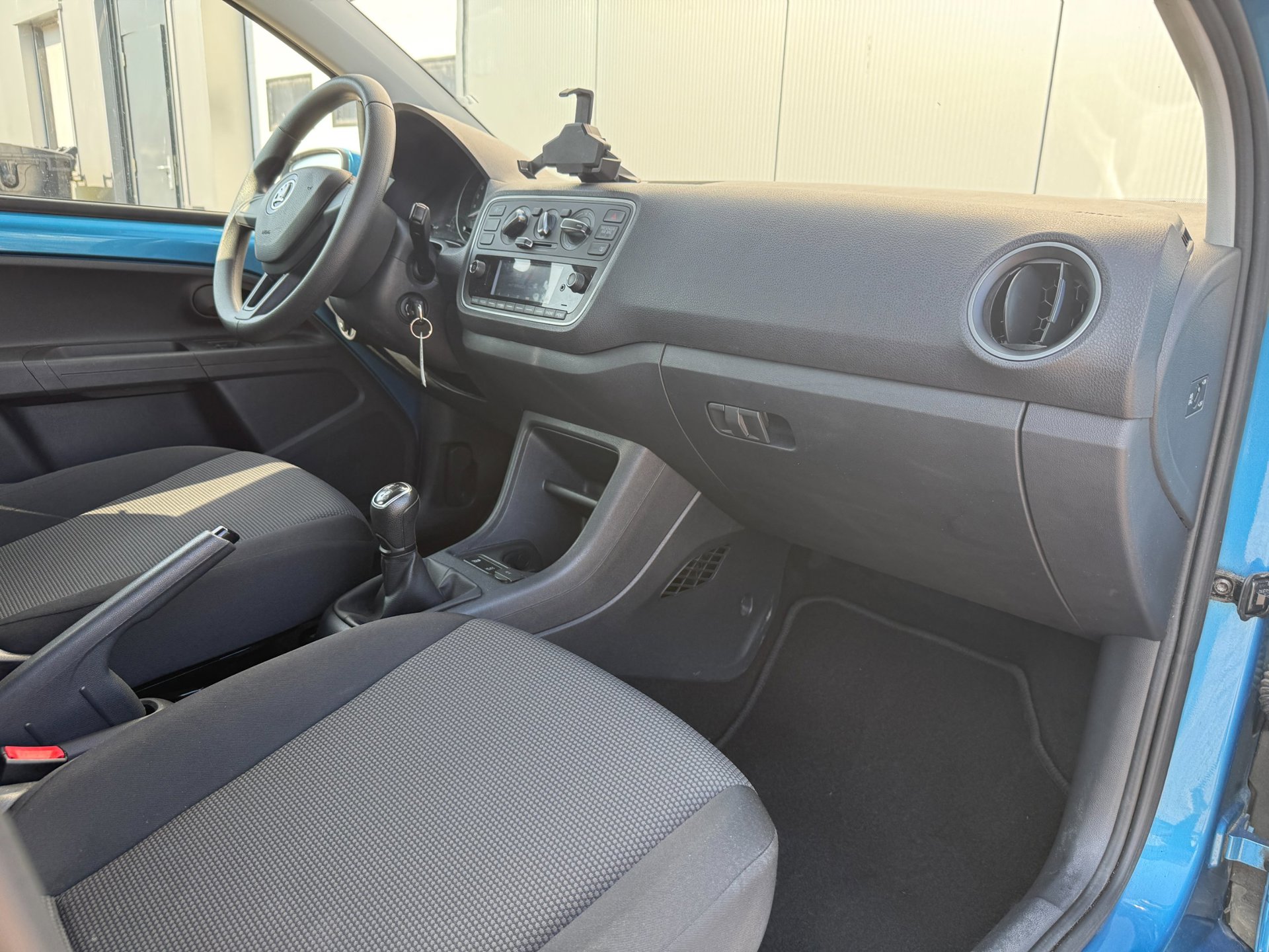 Foto van Skoda Citigo