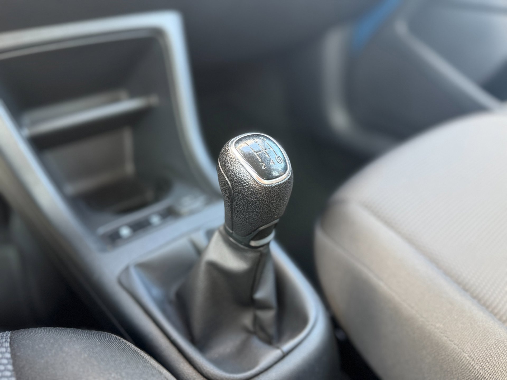 Foto van Skoda Citigo