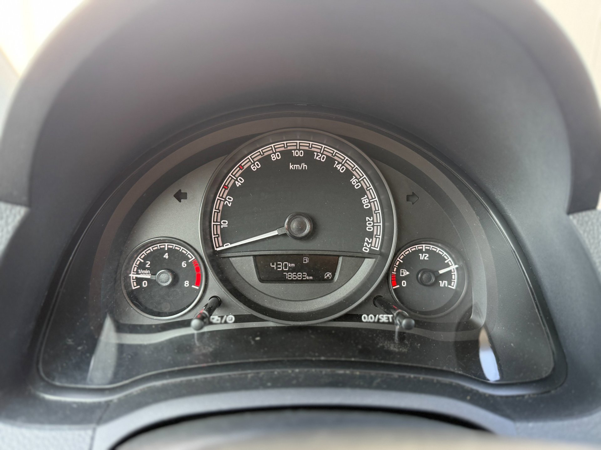 Foto van Skoda Citigo