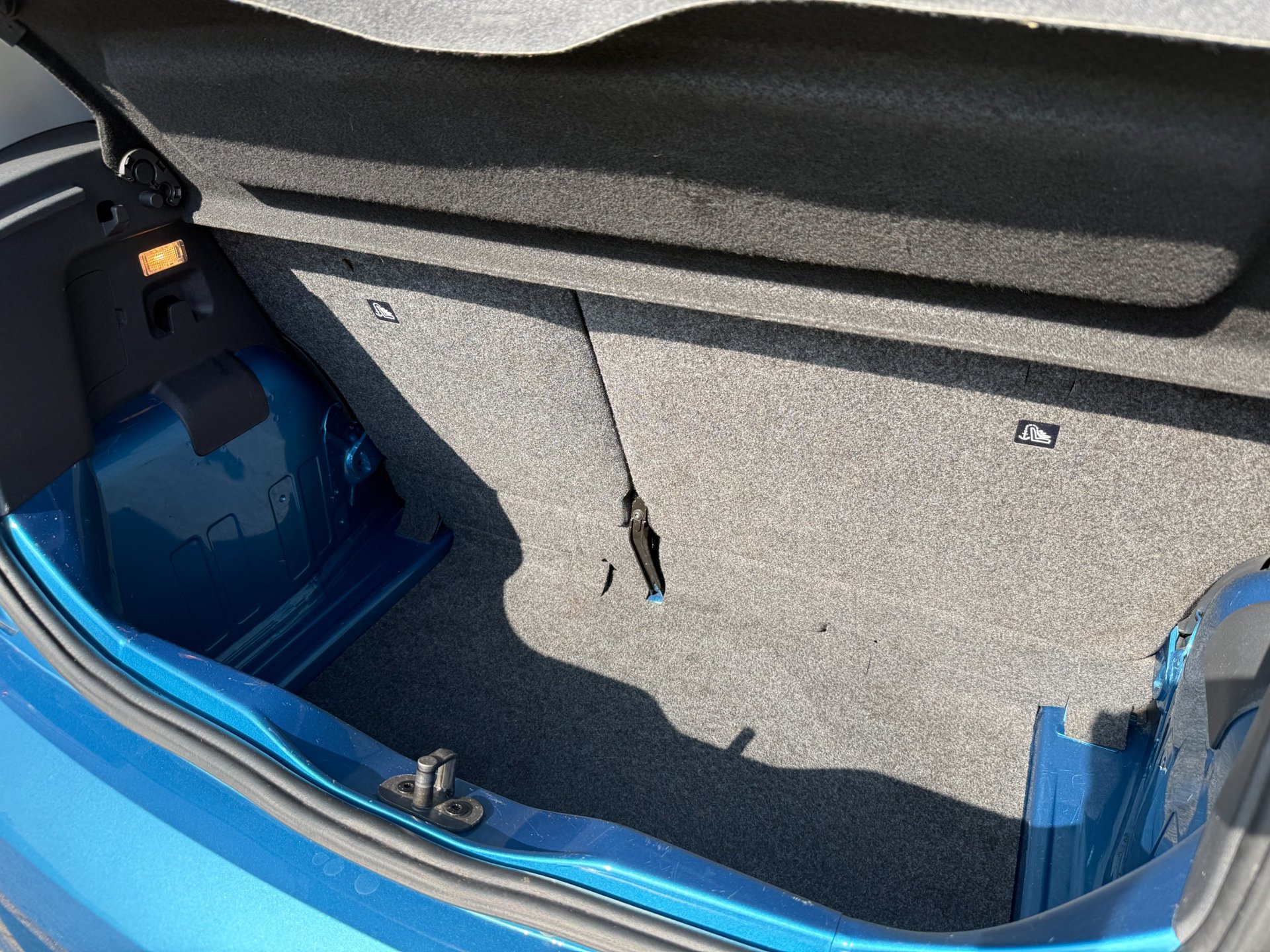 Foto van Skoda Citigo