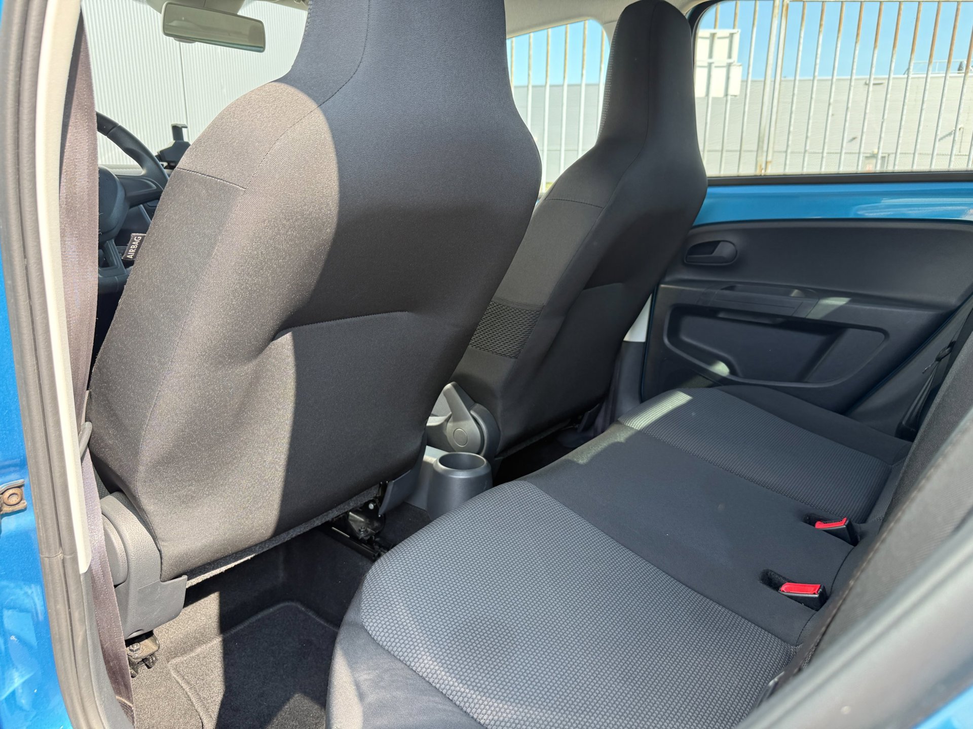 Foto van Skoda Citigo