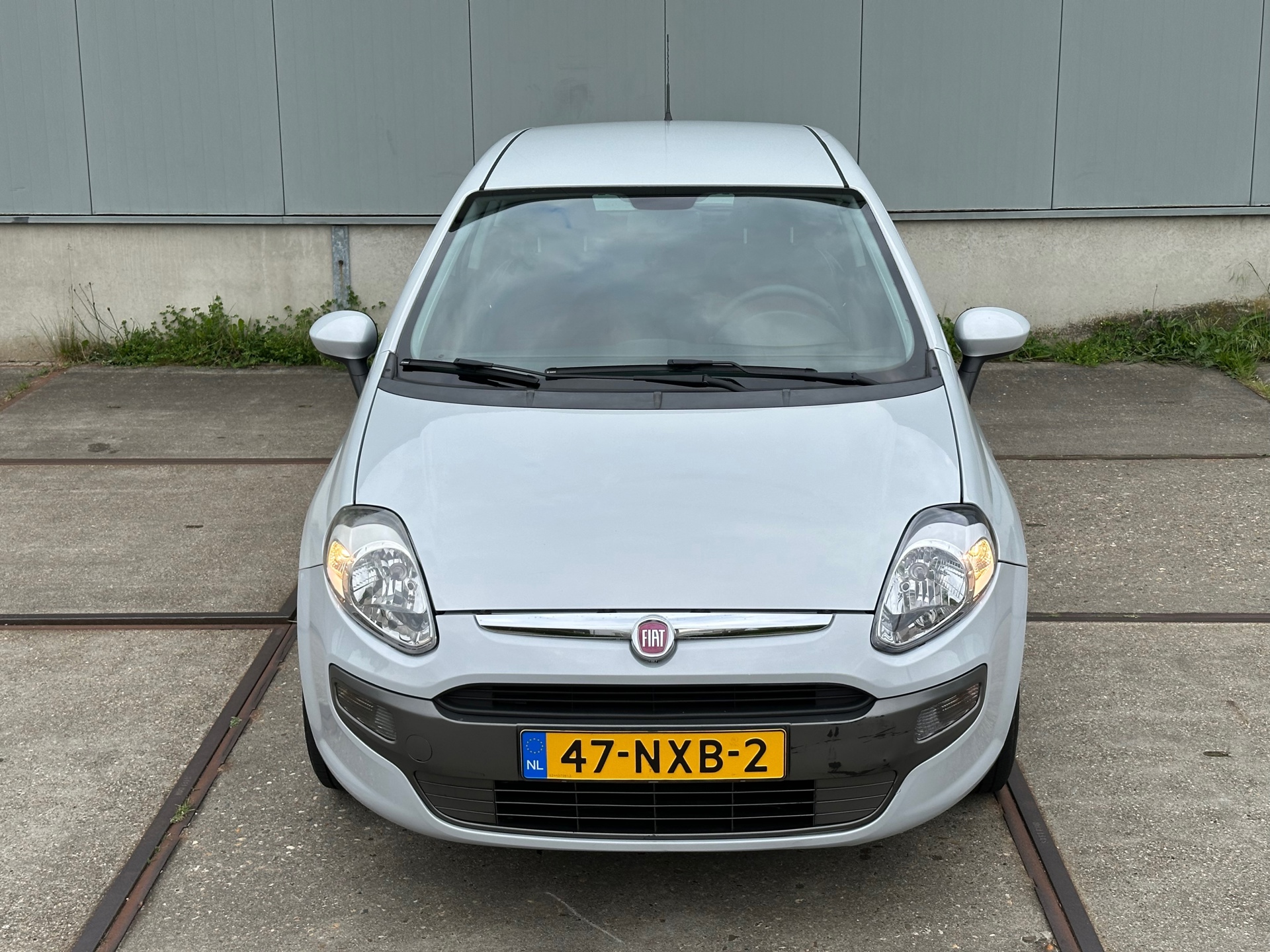 Foto van Fiat Fiat Punto