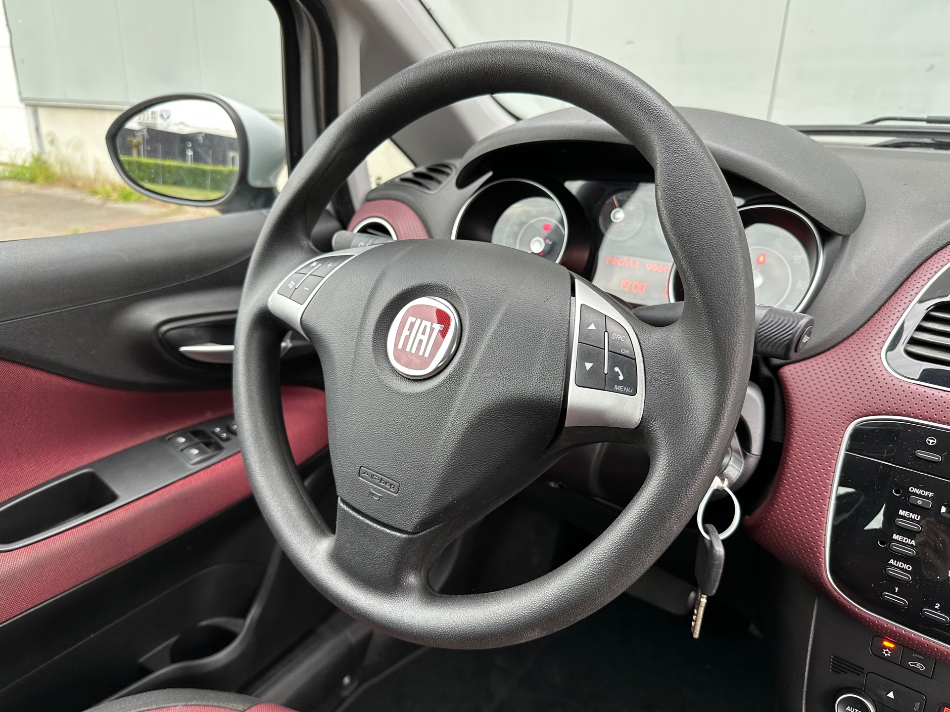 Foto van Fiat Fiat Punto
