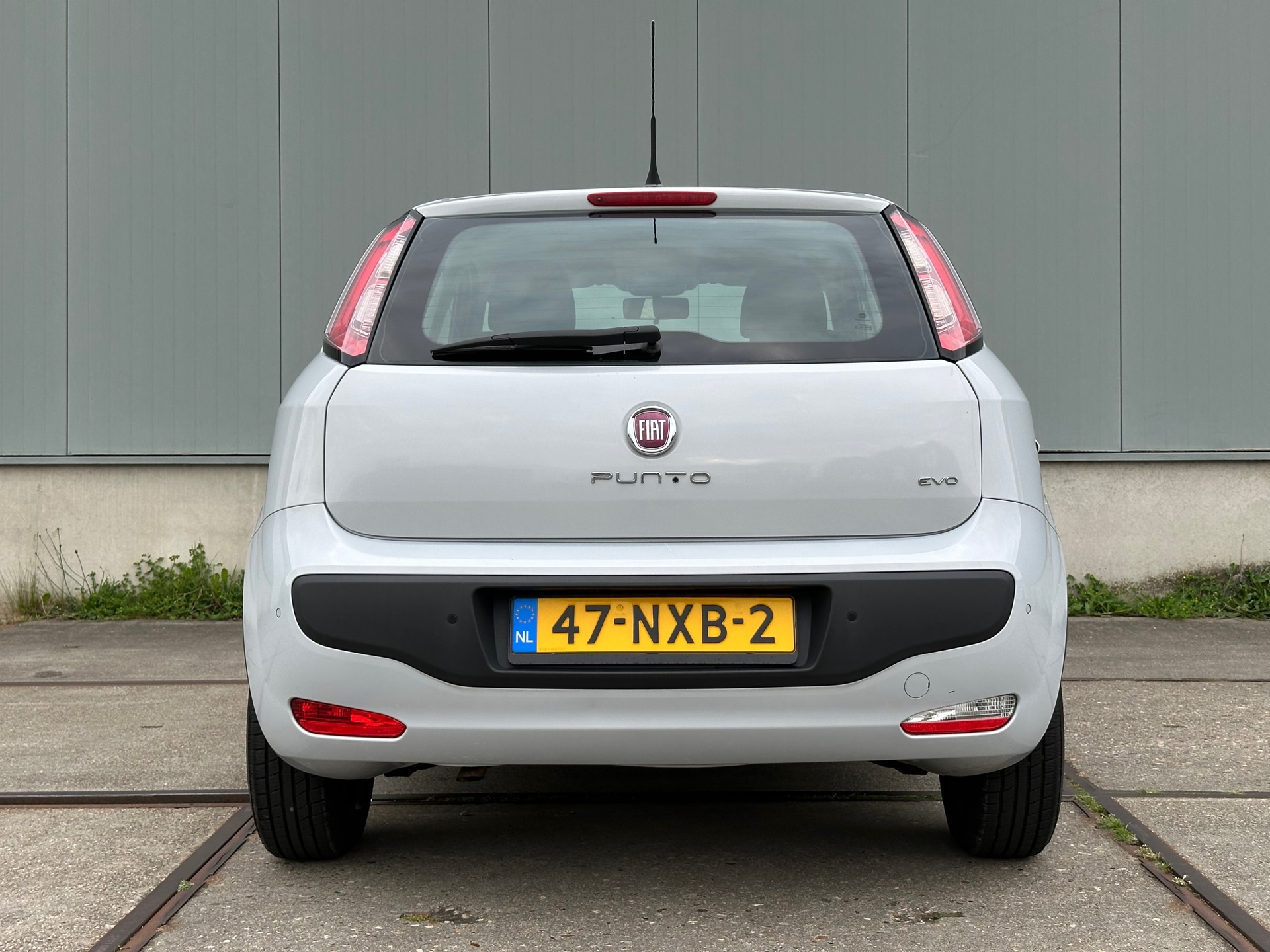 Foto van Fiat Fiat Punto
