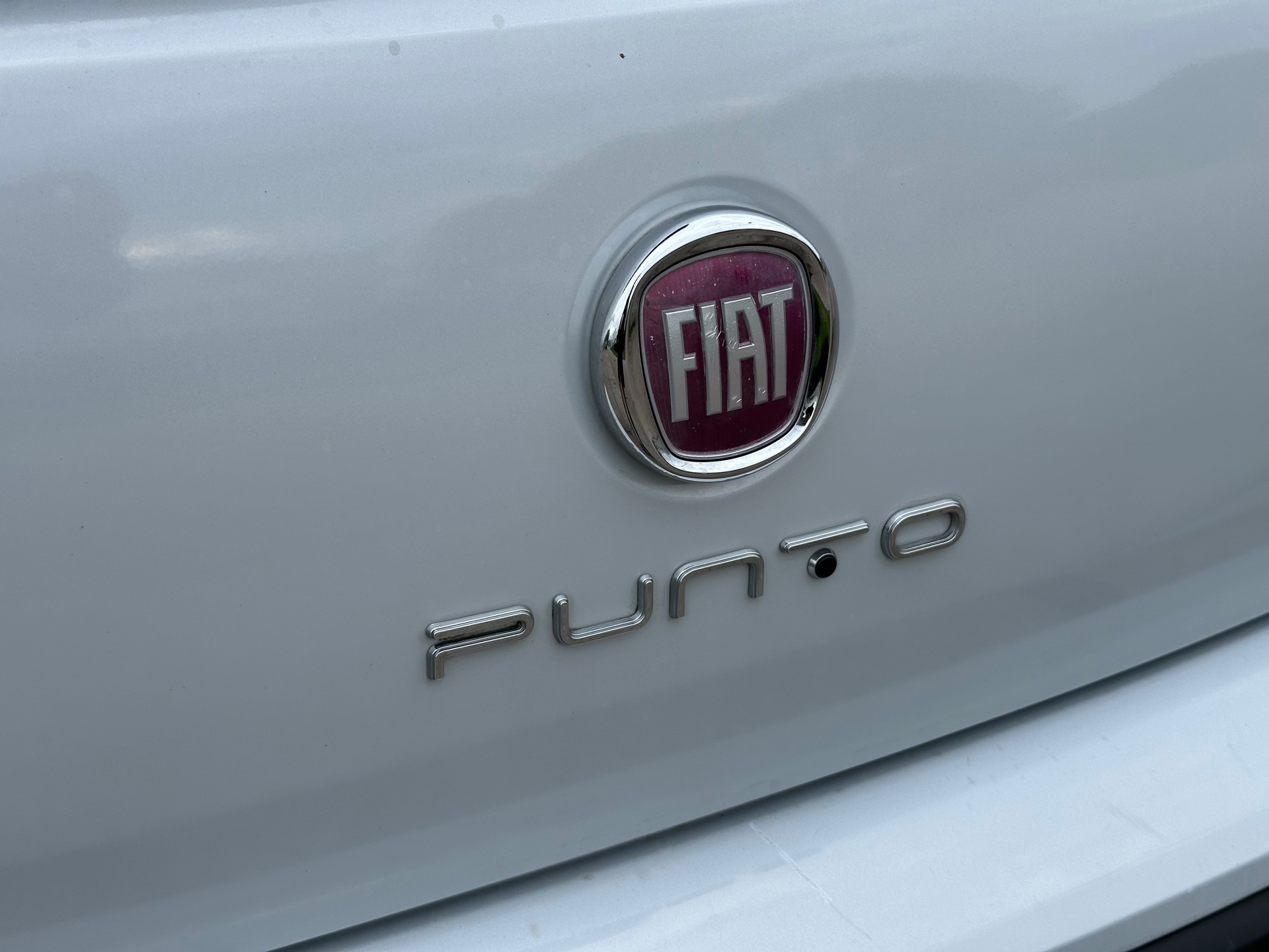 Foto van Fiat Fiat Punto