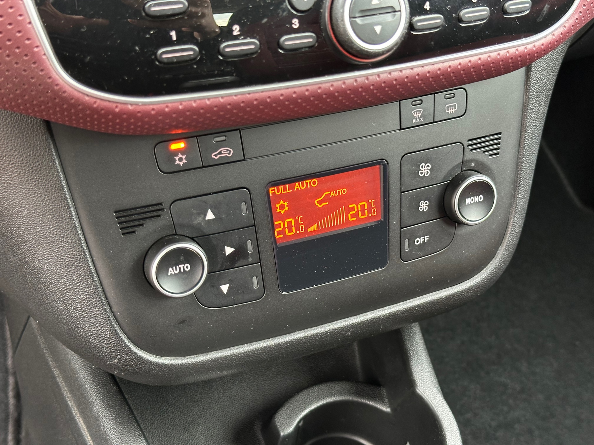 Foto van Fiat Fiat Punto