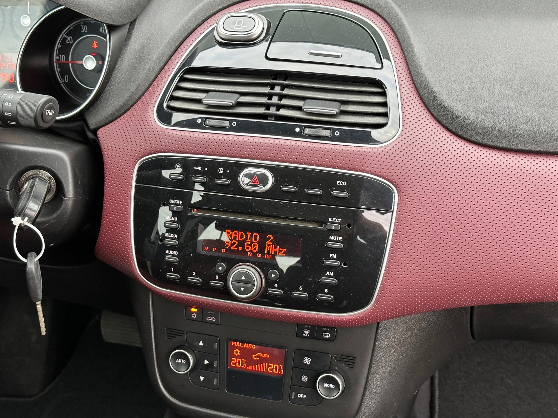 Foto van Fiat Fiat Punto