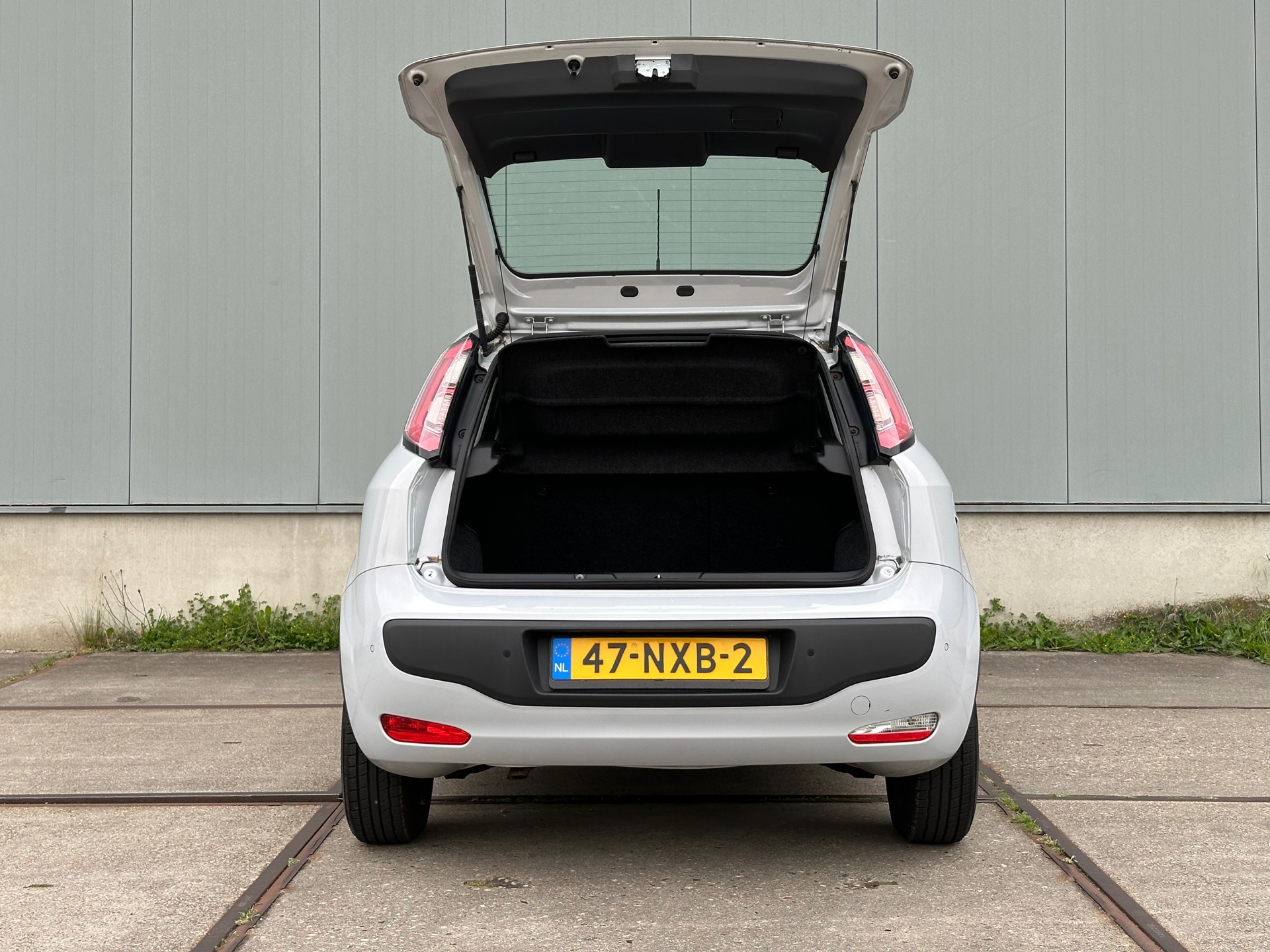 Foto van Fiat Fiat Punto