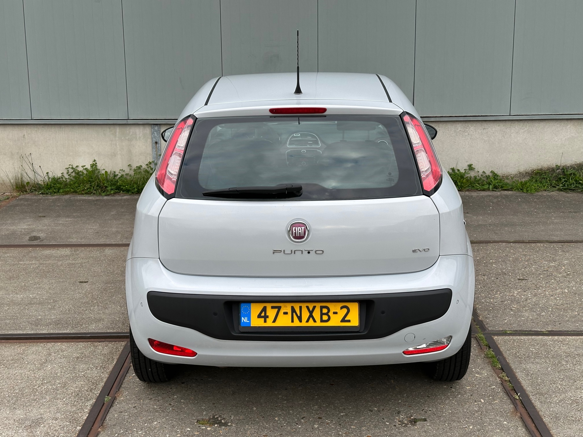Foto van Fiat Fiat Punto