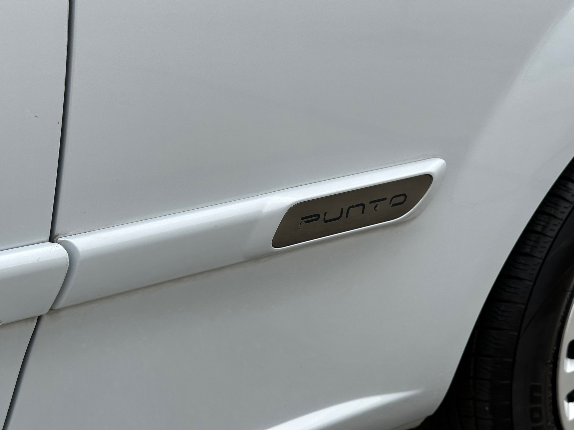 Foto van Fiat Fiat Punto