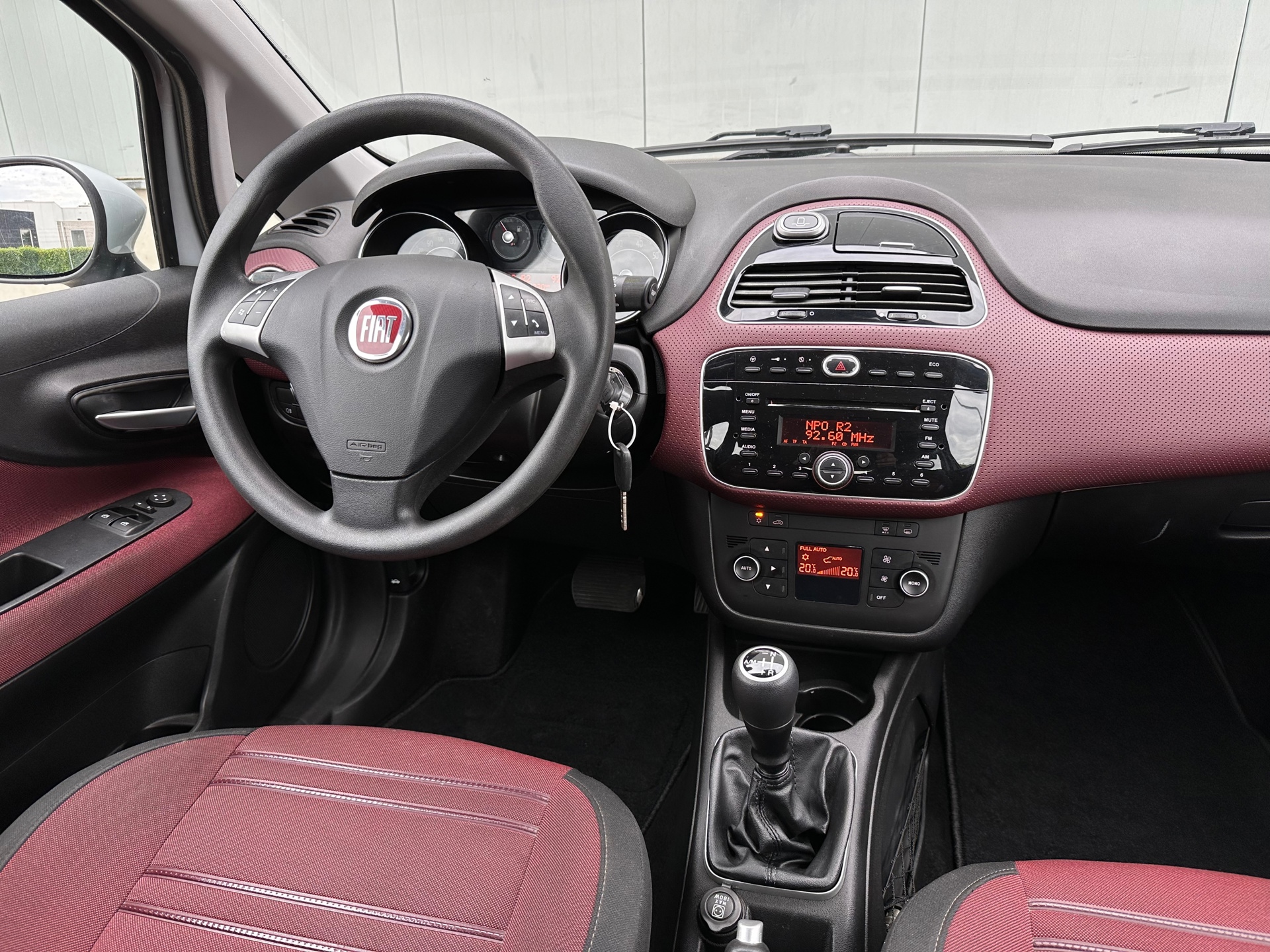 Foto van Fiat Fiat Punto